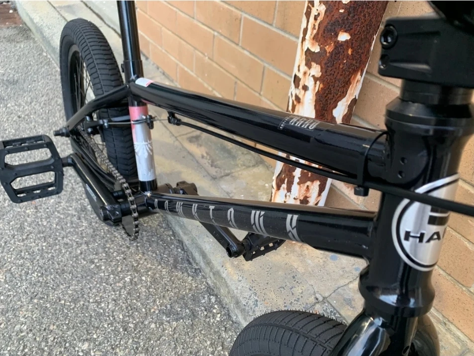 Haro BMX Bike Hi-ten - photo 2