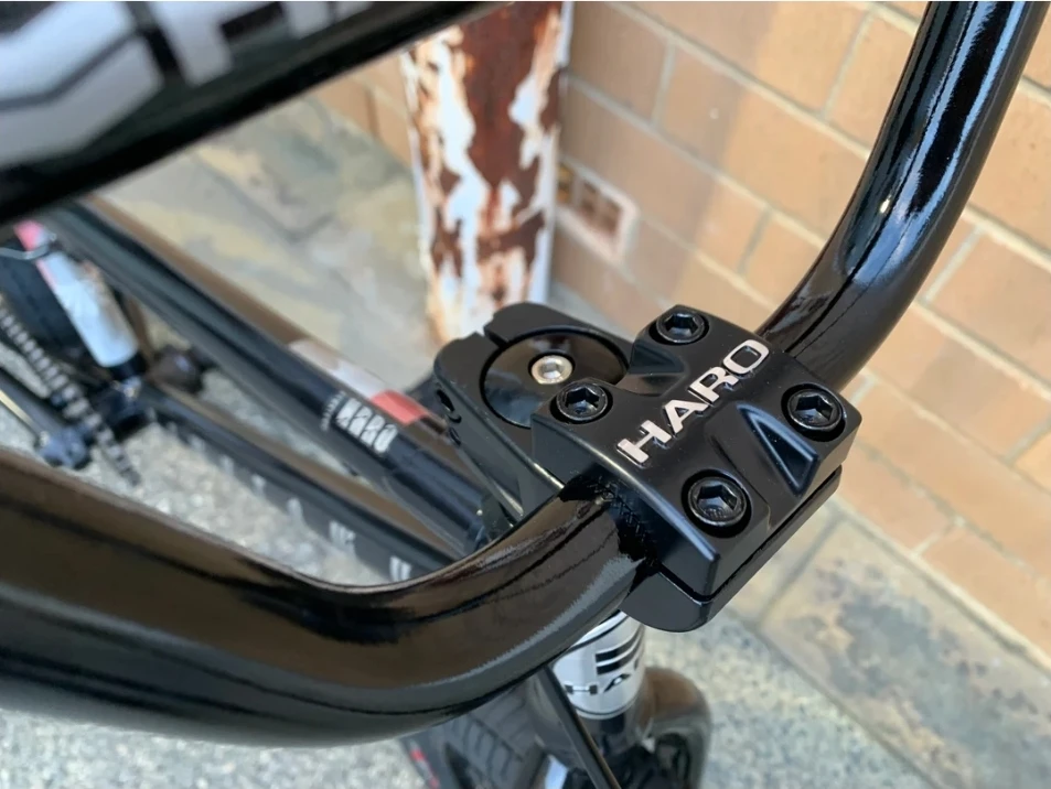 Haro BMX Bike Hi-ten - photo 3