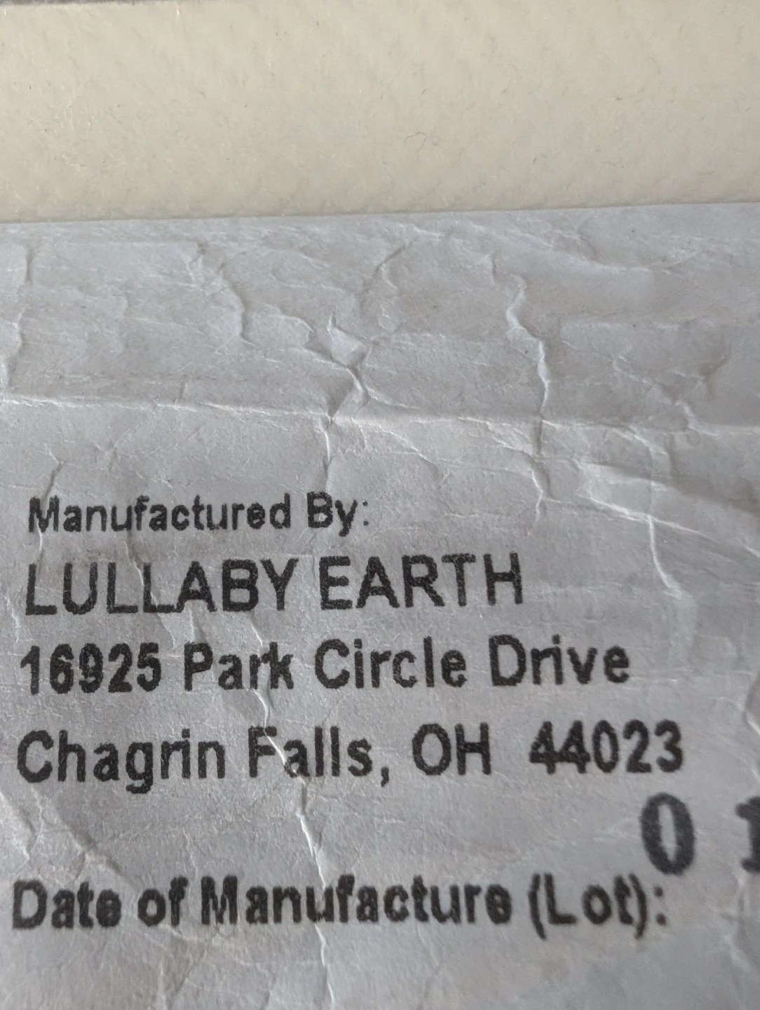 Lullaby Earth Crib Mattress - photo 2