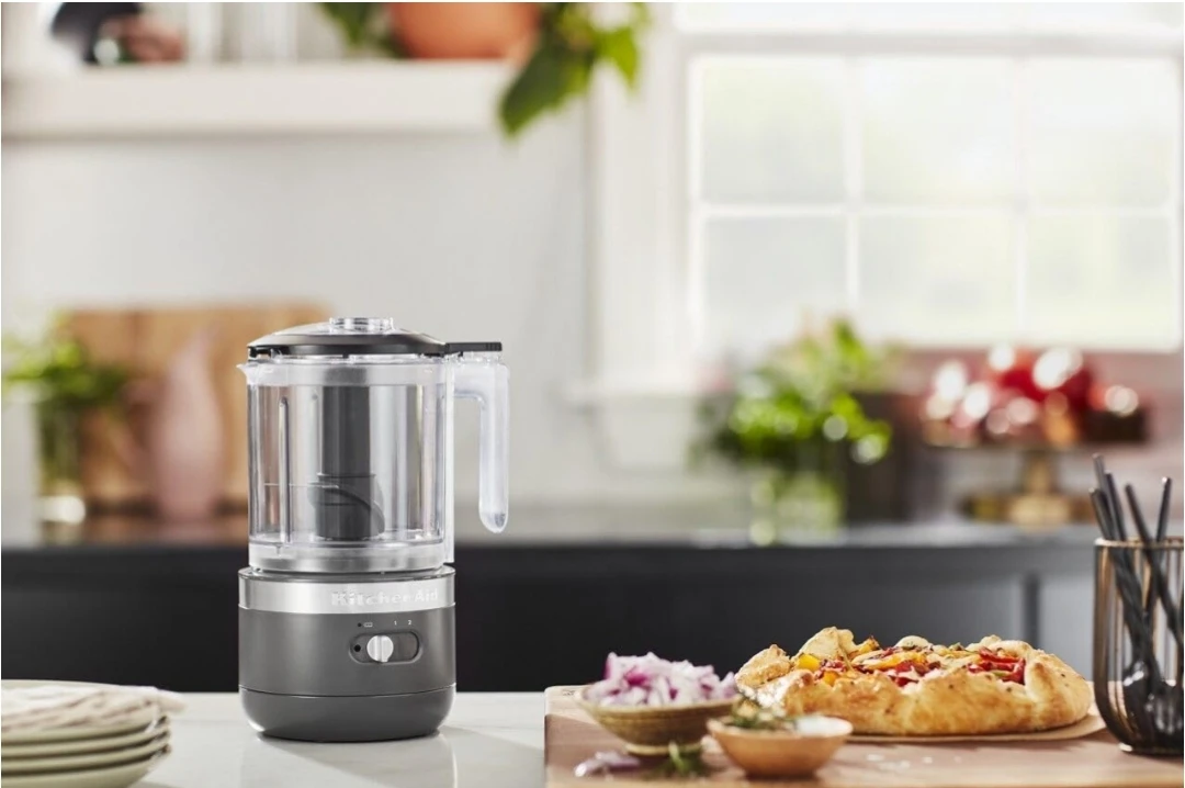 KitchenAid Cordless 5-Cup Food Chopper - NEW!!! - photo 4