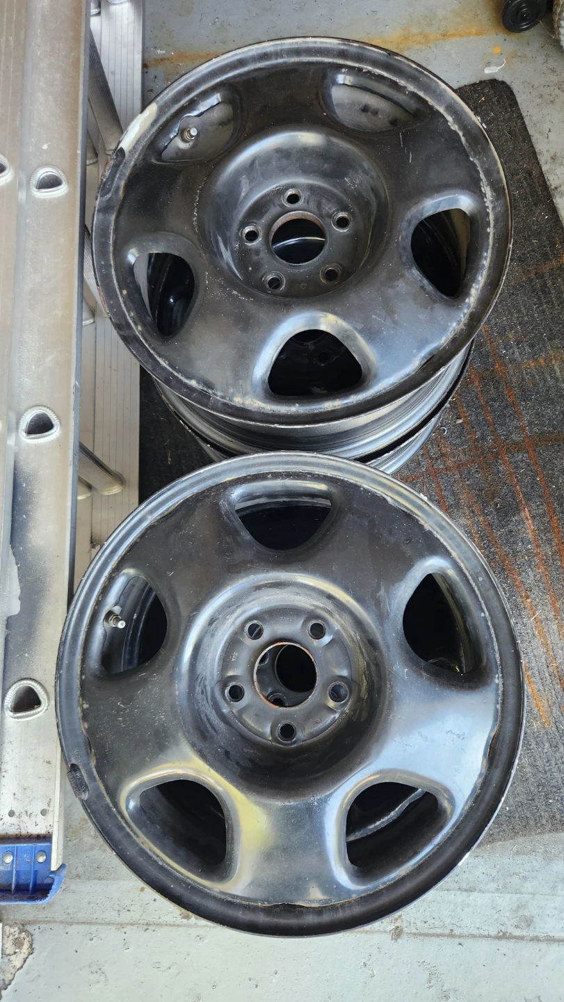 Set of 4 Acura RDX Honda Alloy Wheels