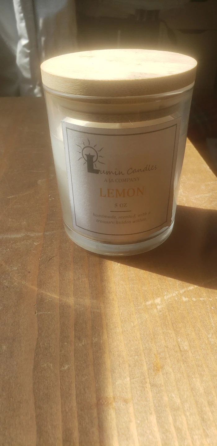 Handmade 3 candles with Surprises inside - photo 4