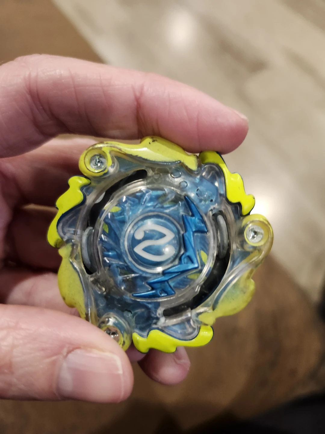 $15 for both beyblade - photo 3