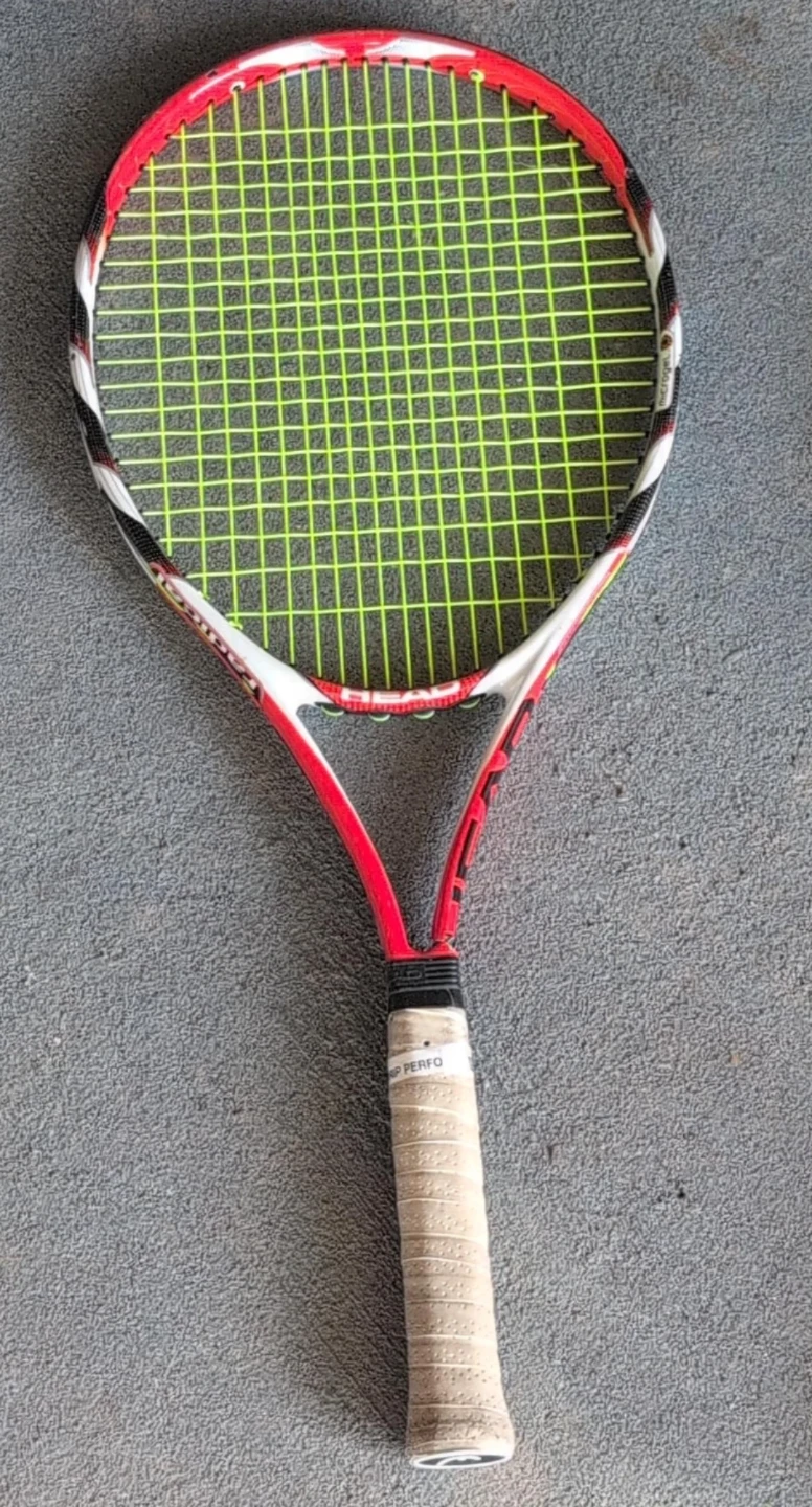 HEAD Tennis Racquet