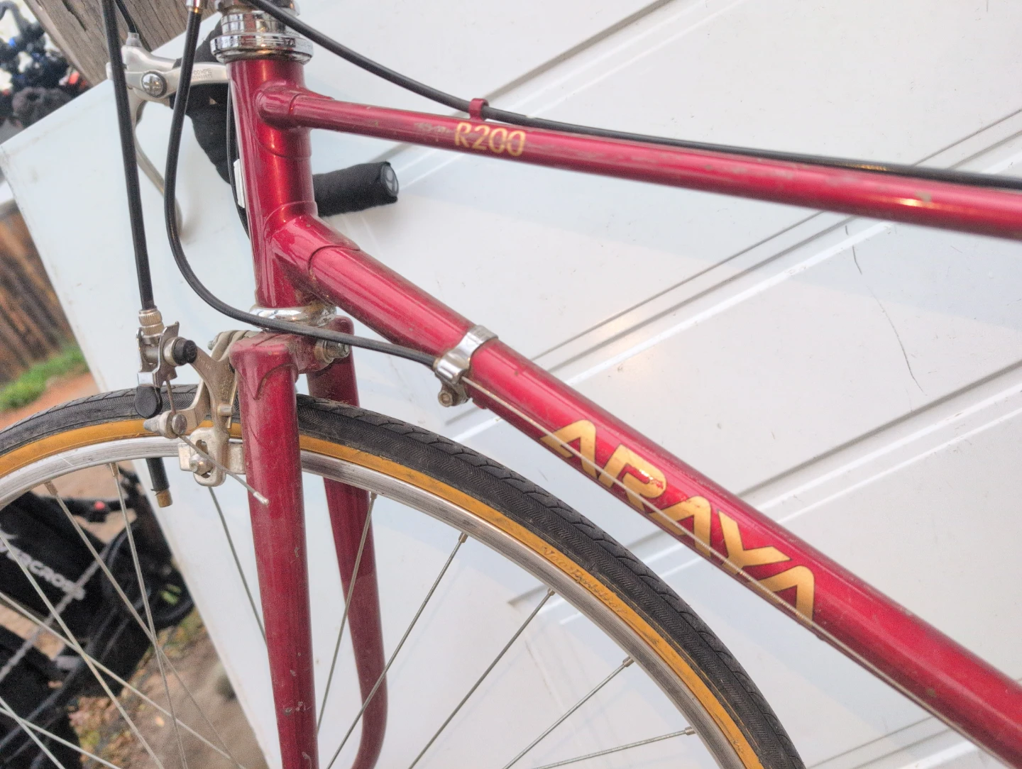 Red Apollo Capri Road Bicycle - photo 5