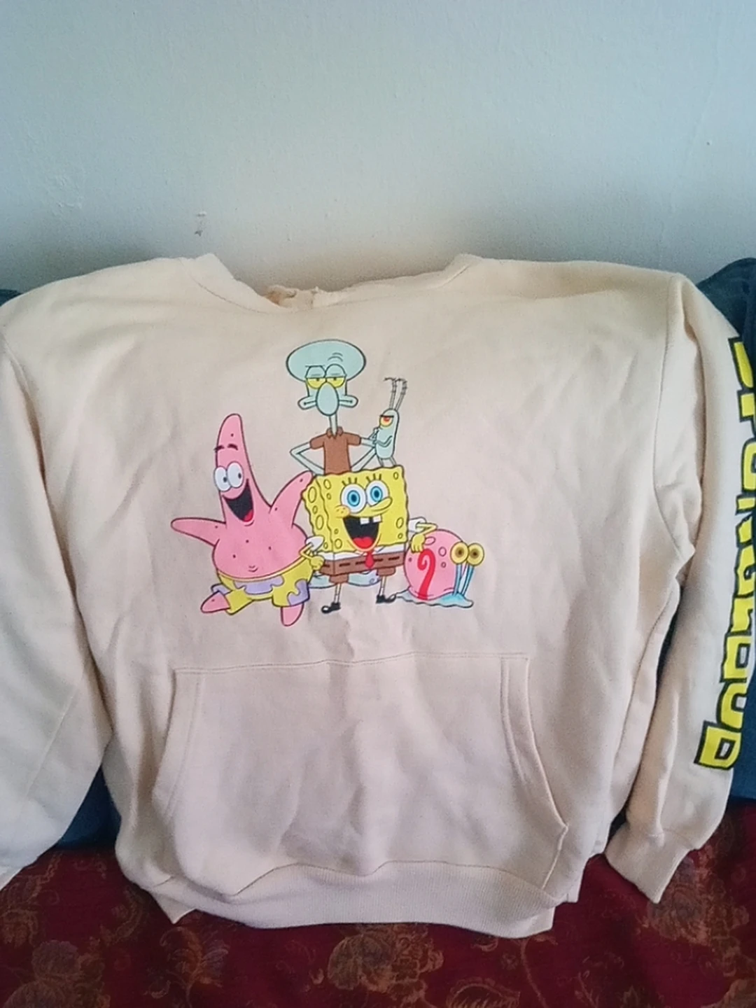 SpongeBob SquarePants Crewneck Sweatshirt - photo 3