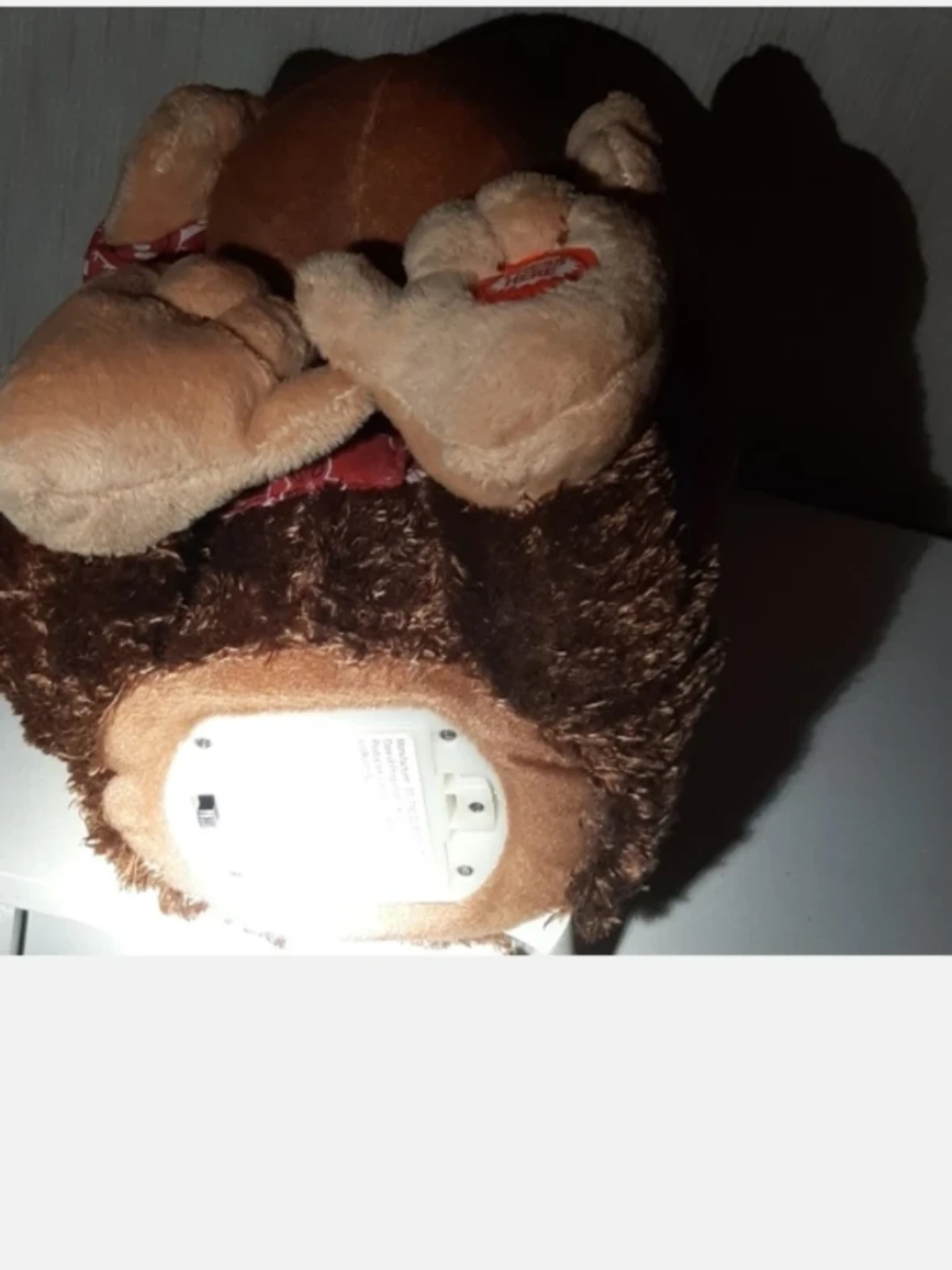 New Dancing Musical Monkey, Plays Music, Stuffed Animal Toy - photo 4