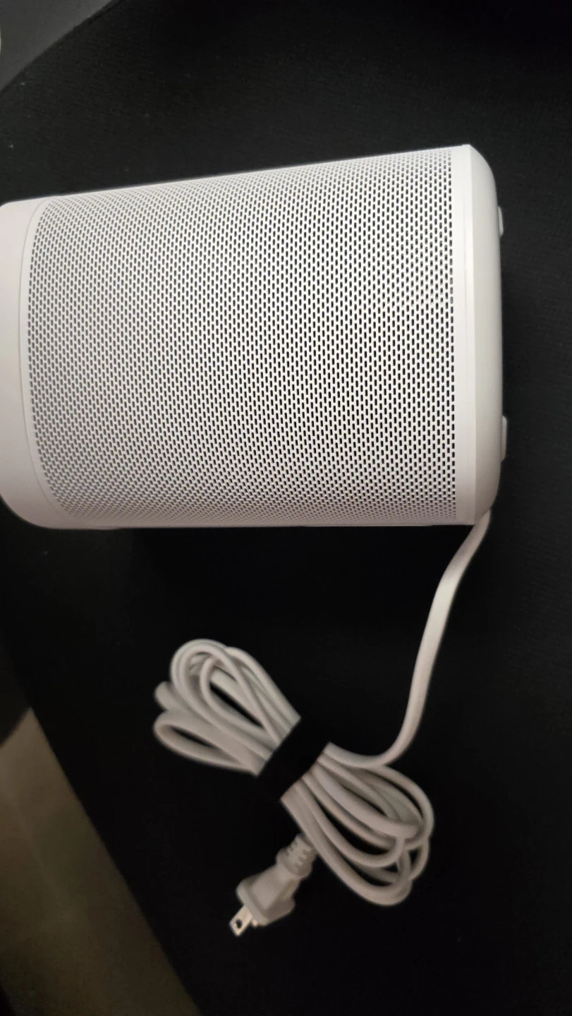 Sonos One Gen 2 (White) Speaker with wall mount (6 Available) - photo 4