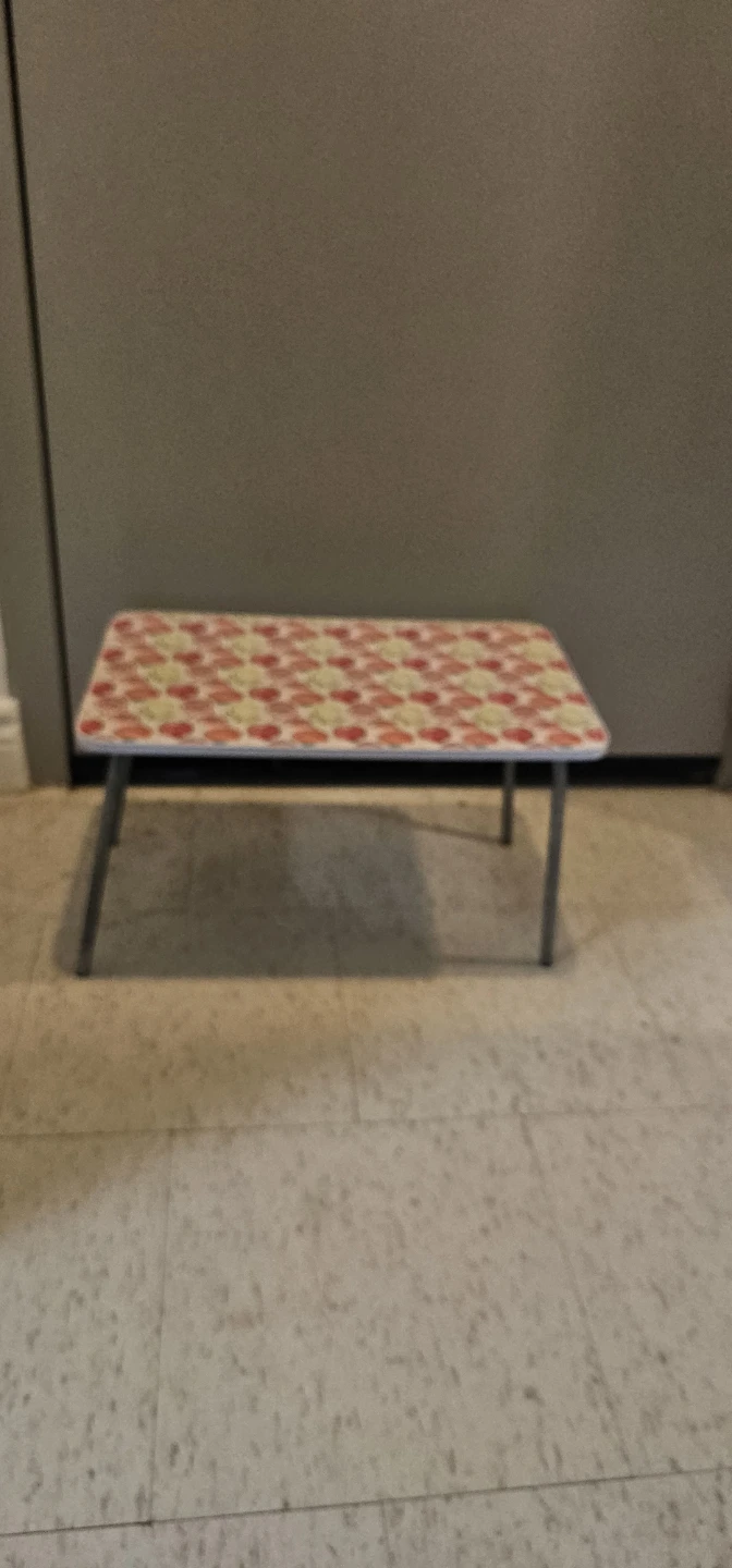 Lap Desk - Fruit Pattern