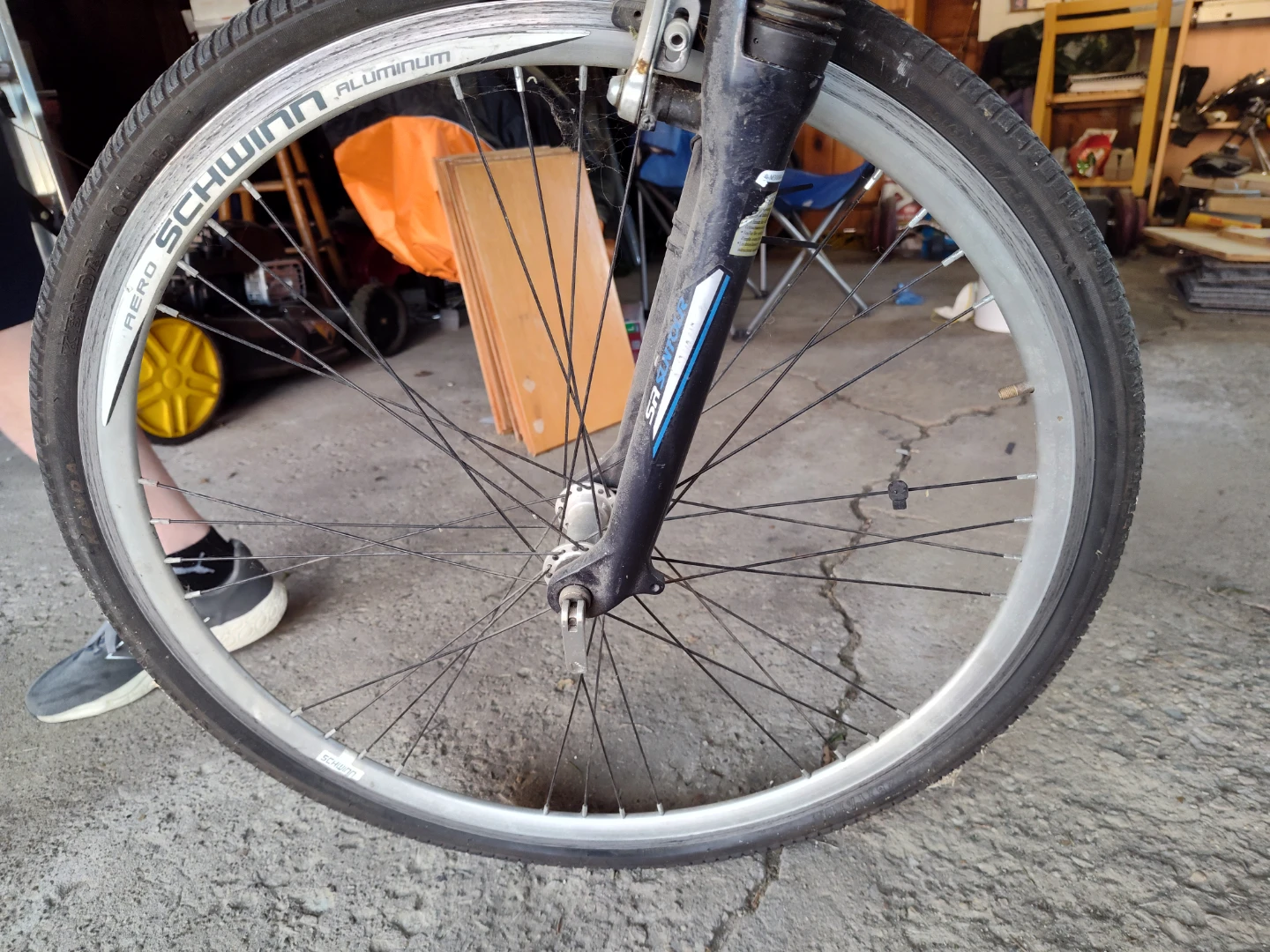 Schwinn Bicycle - photo 3