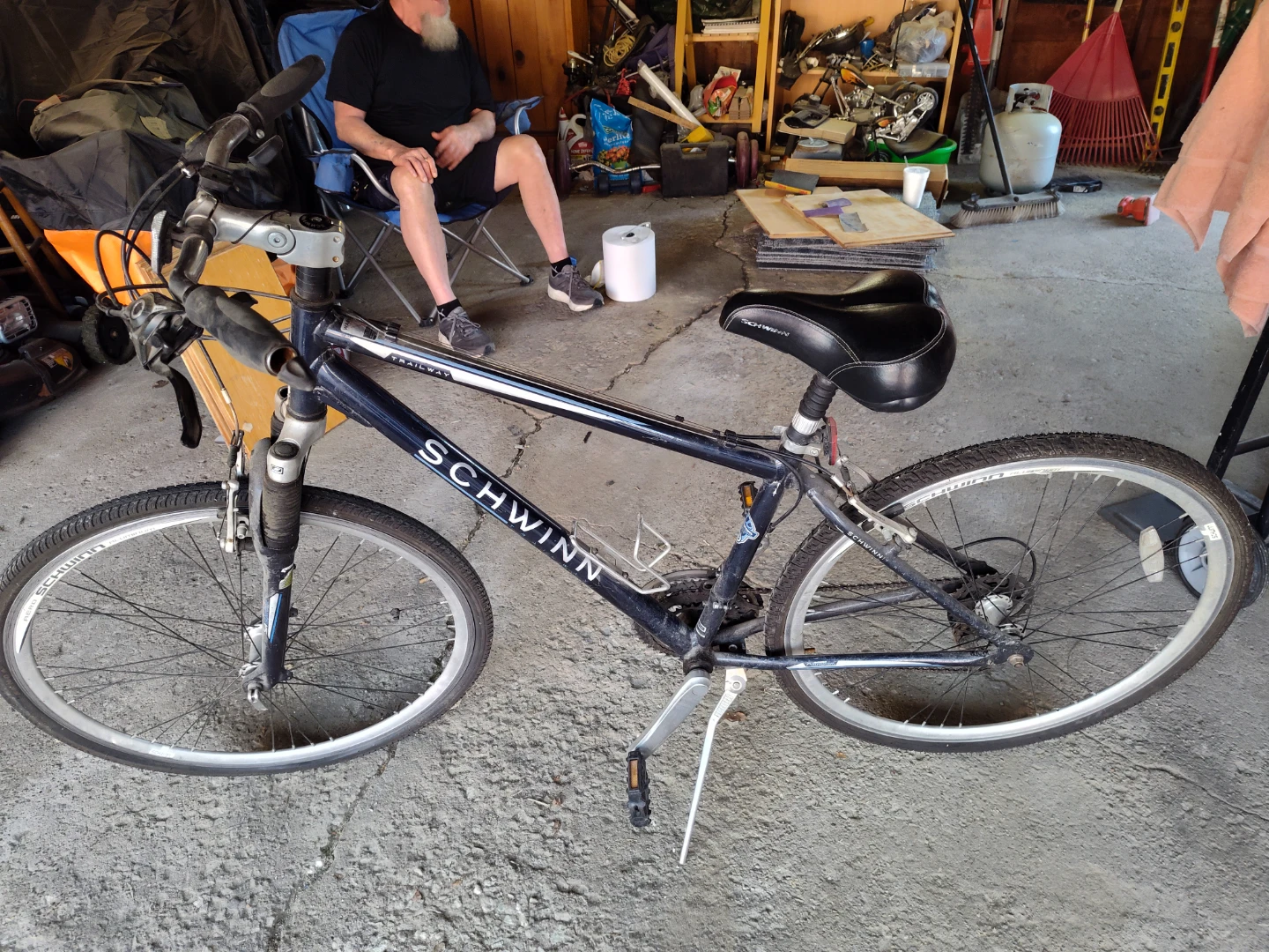 Schwinn Bicycle - photo 4