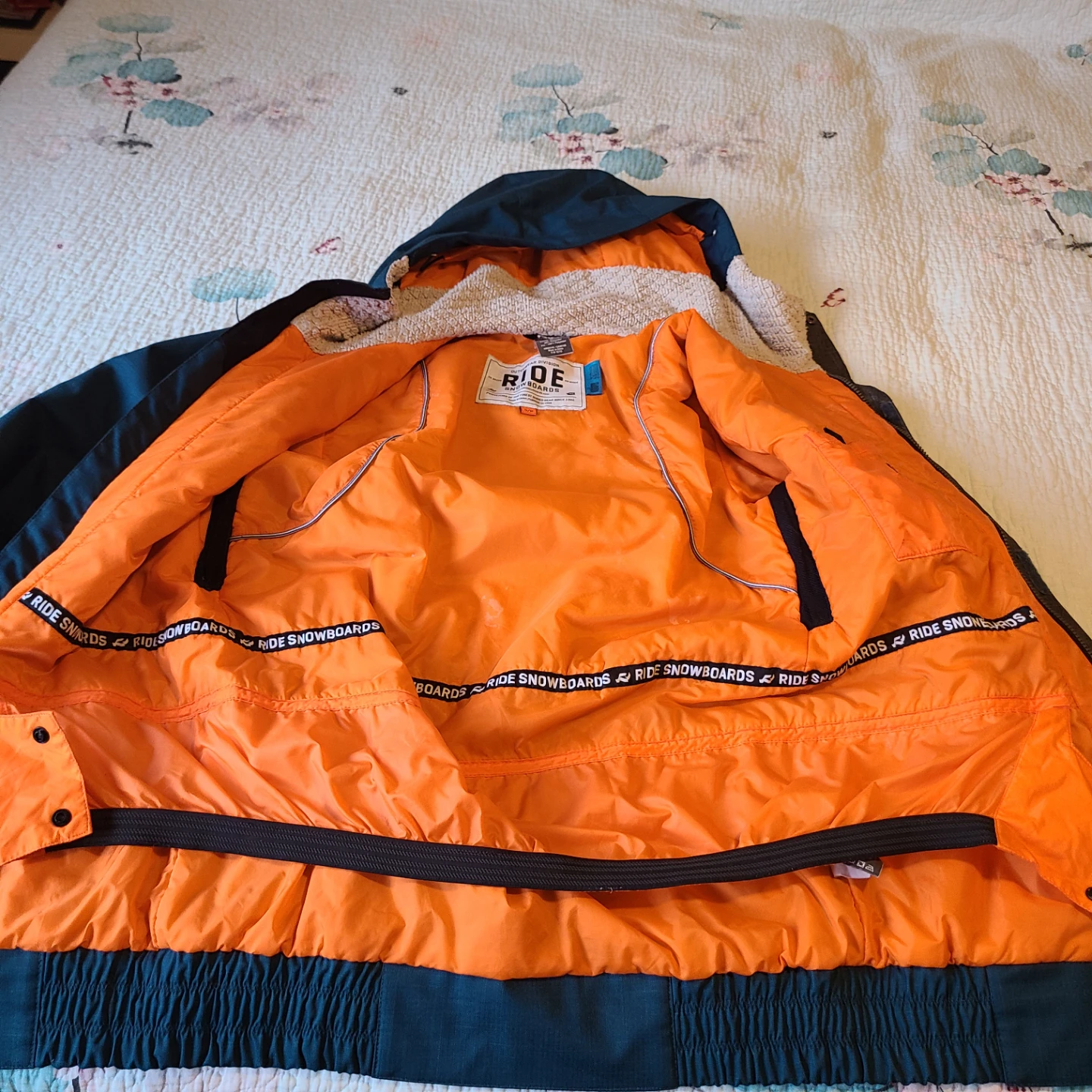 Ride Snowboards Outerwear Jacket - photo 4