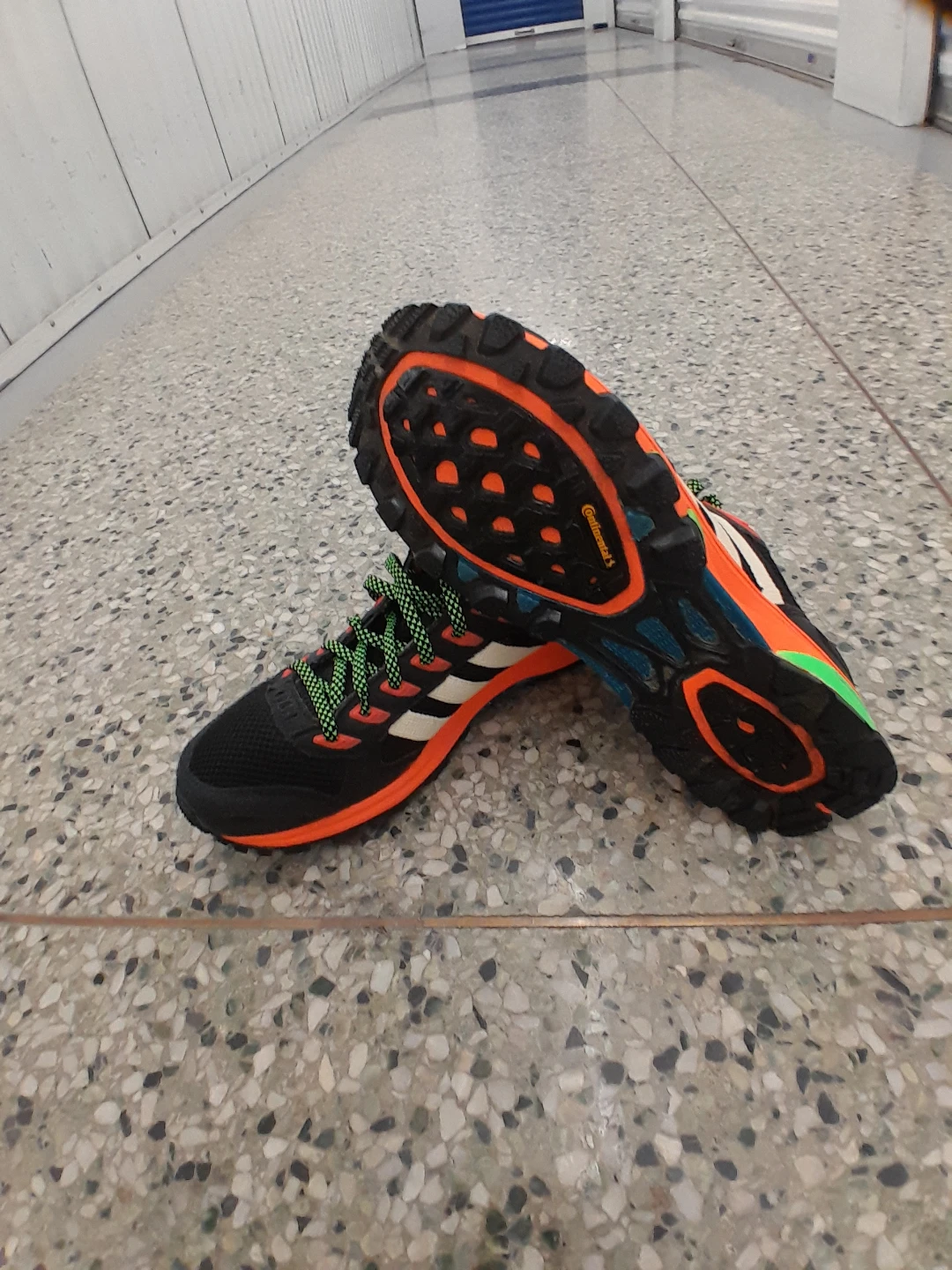 Adidas Running Shoes Men's Size 8