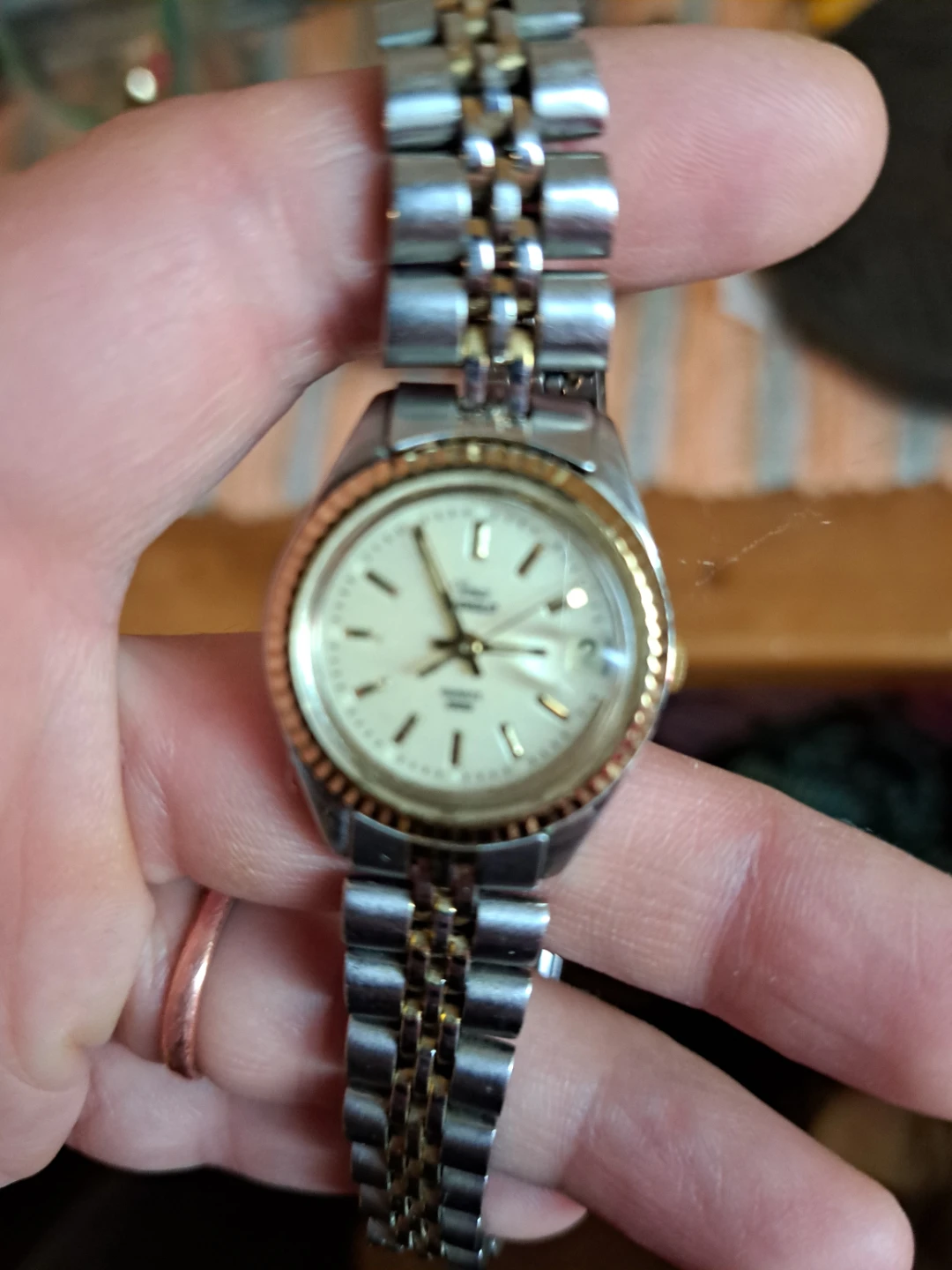 Timex Water Resistant Women's Watch