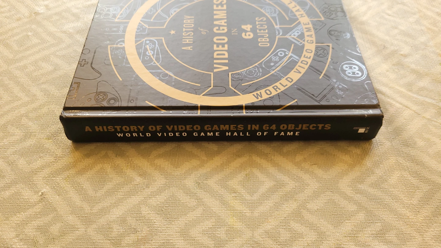 A History of Video Games in 64 Objects Book - photo 2