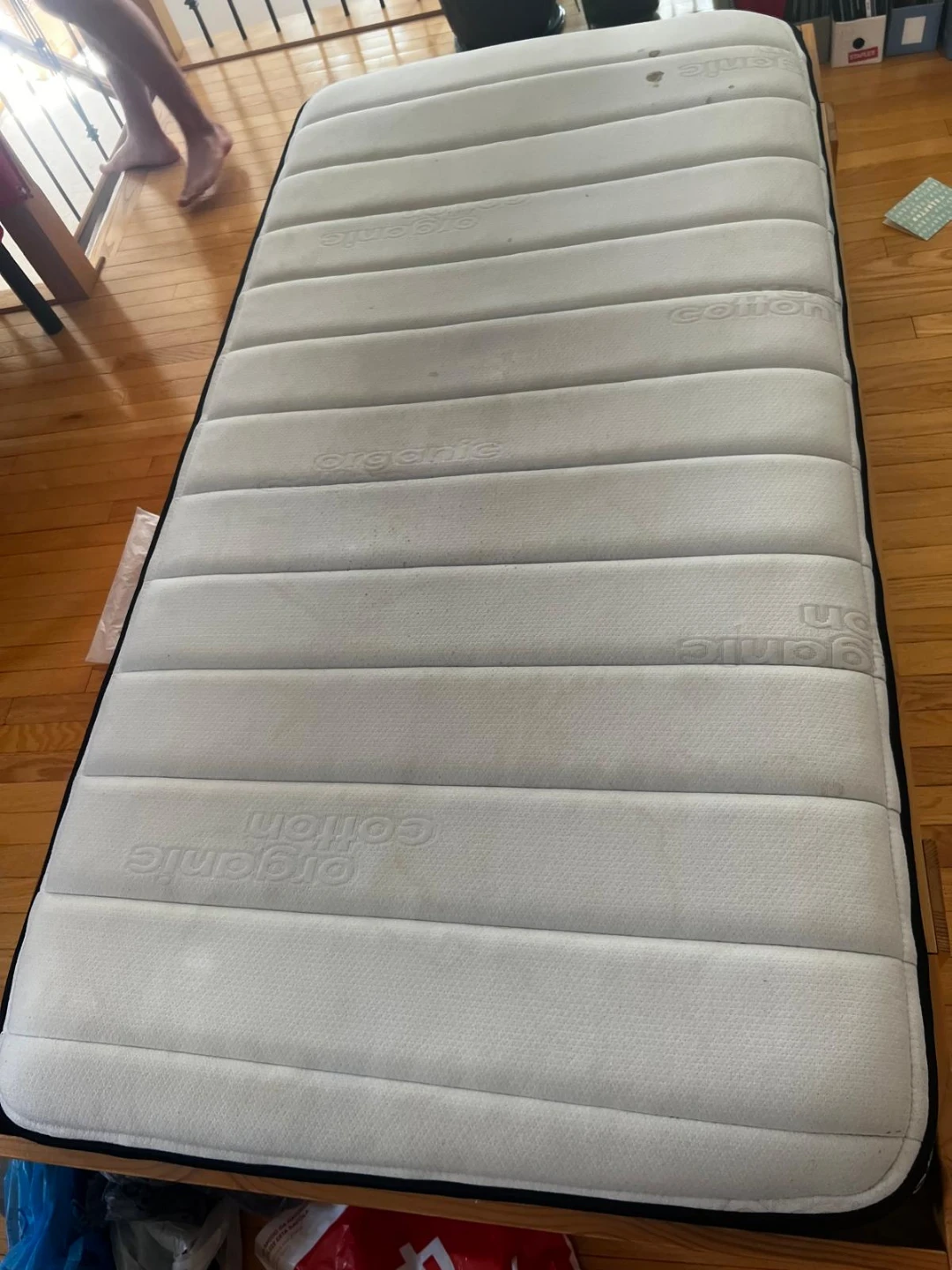 twin bed frame( Ikea) - photo 2
