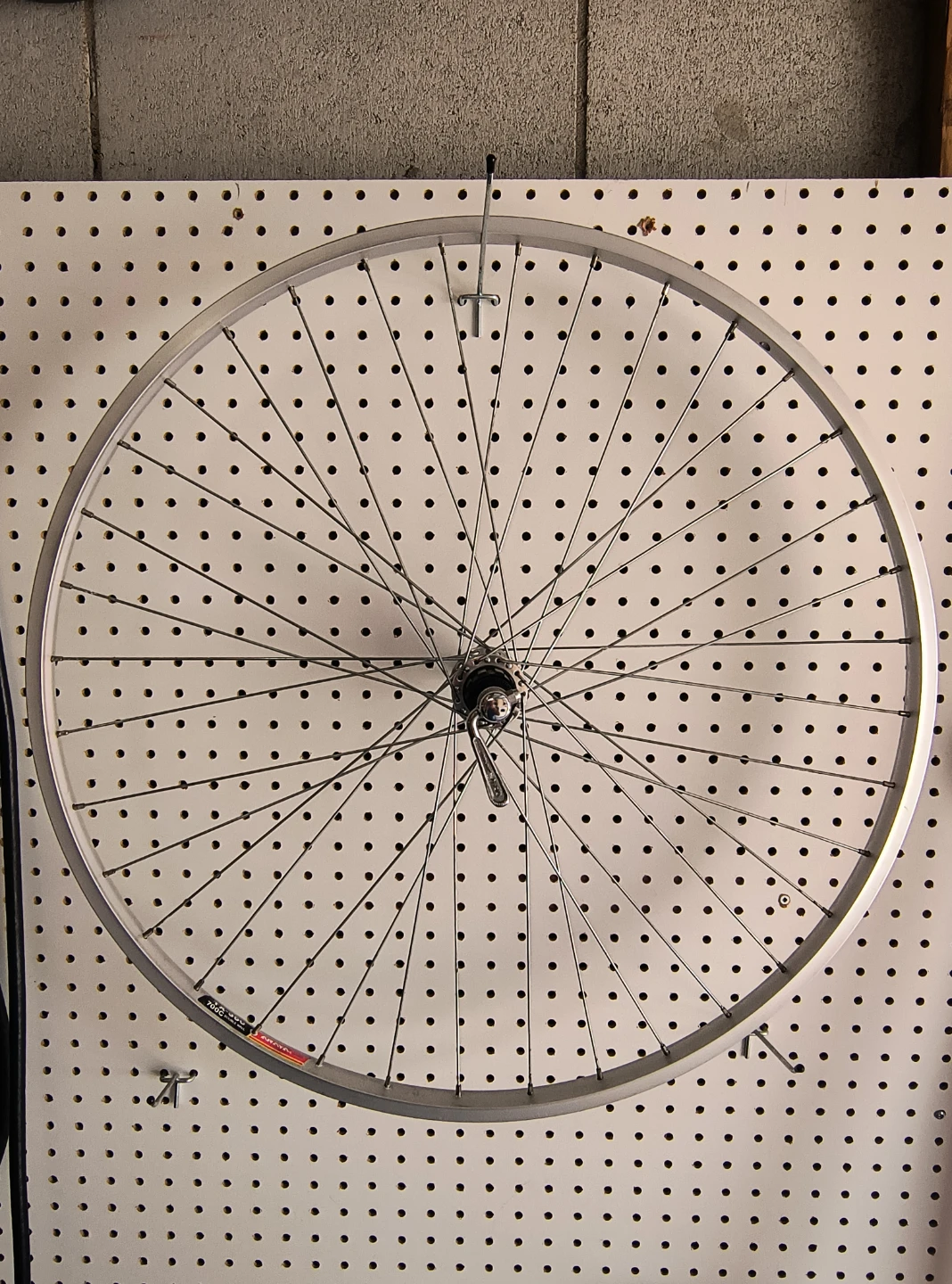 Araya TX-350 700c Double Wall Wheel