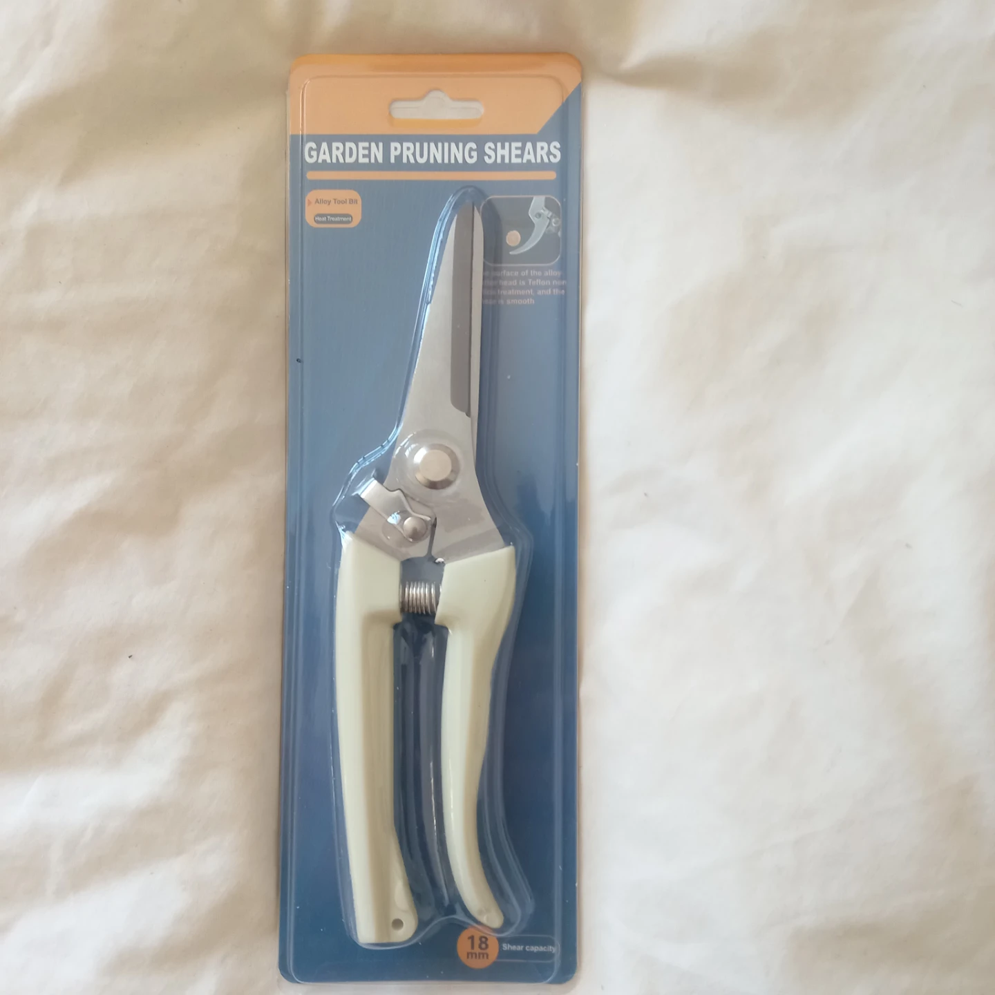 Garden Pruning Shears