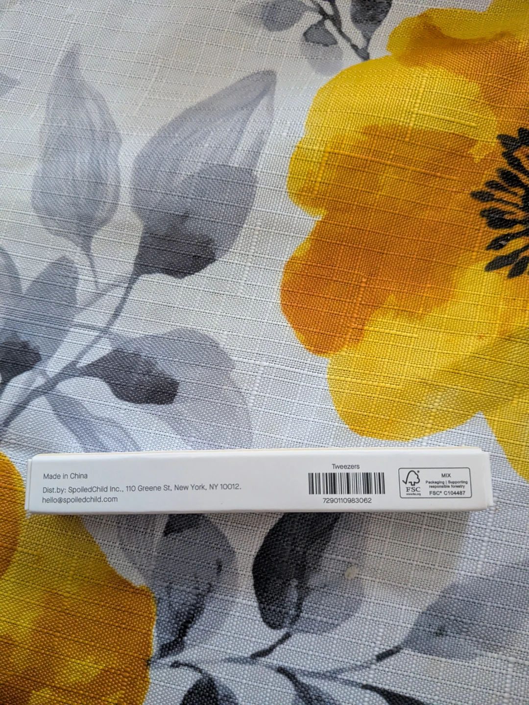 SpoiledChild Tweezers - photo 2