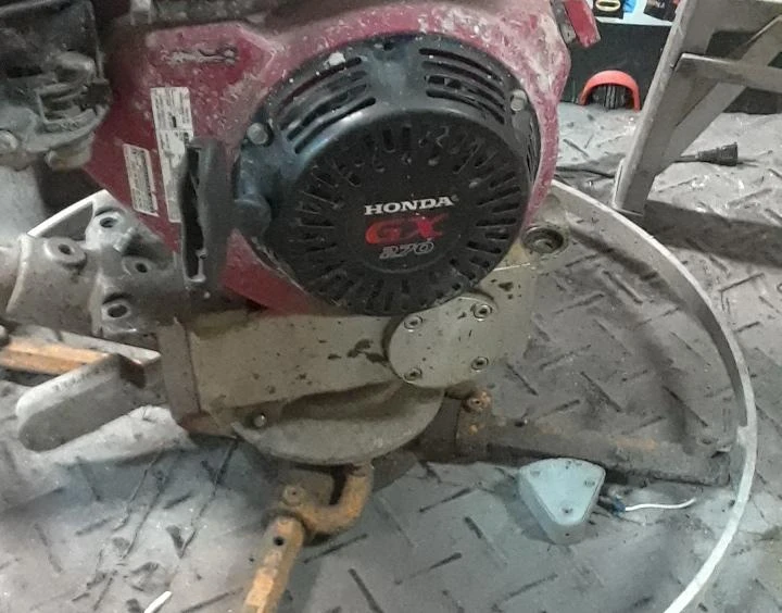 Honda GX370 Engine - photo 3