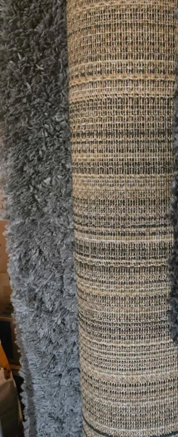 CAM Living Brooklyn Shag Area Rug - Grey - photo 4