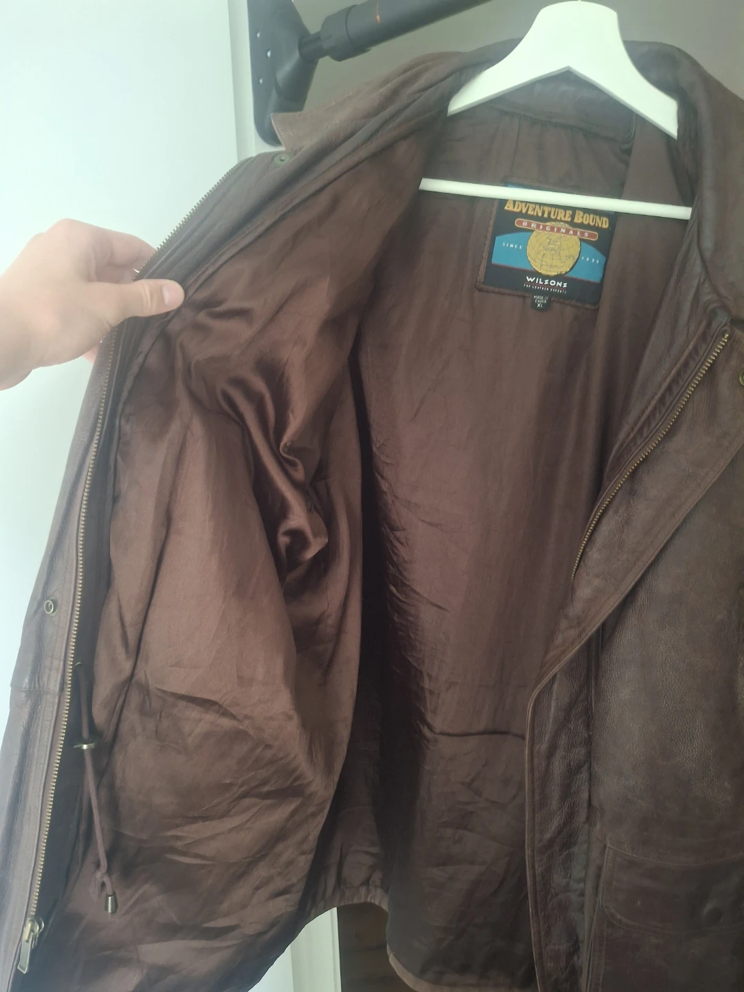 Adventure Bound by Wilson's Leather Jacket - photo 5