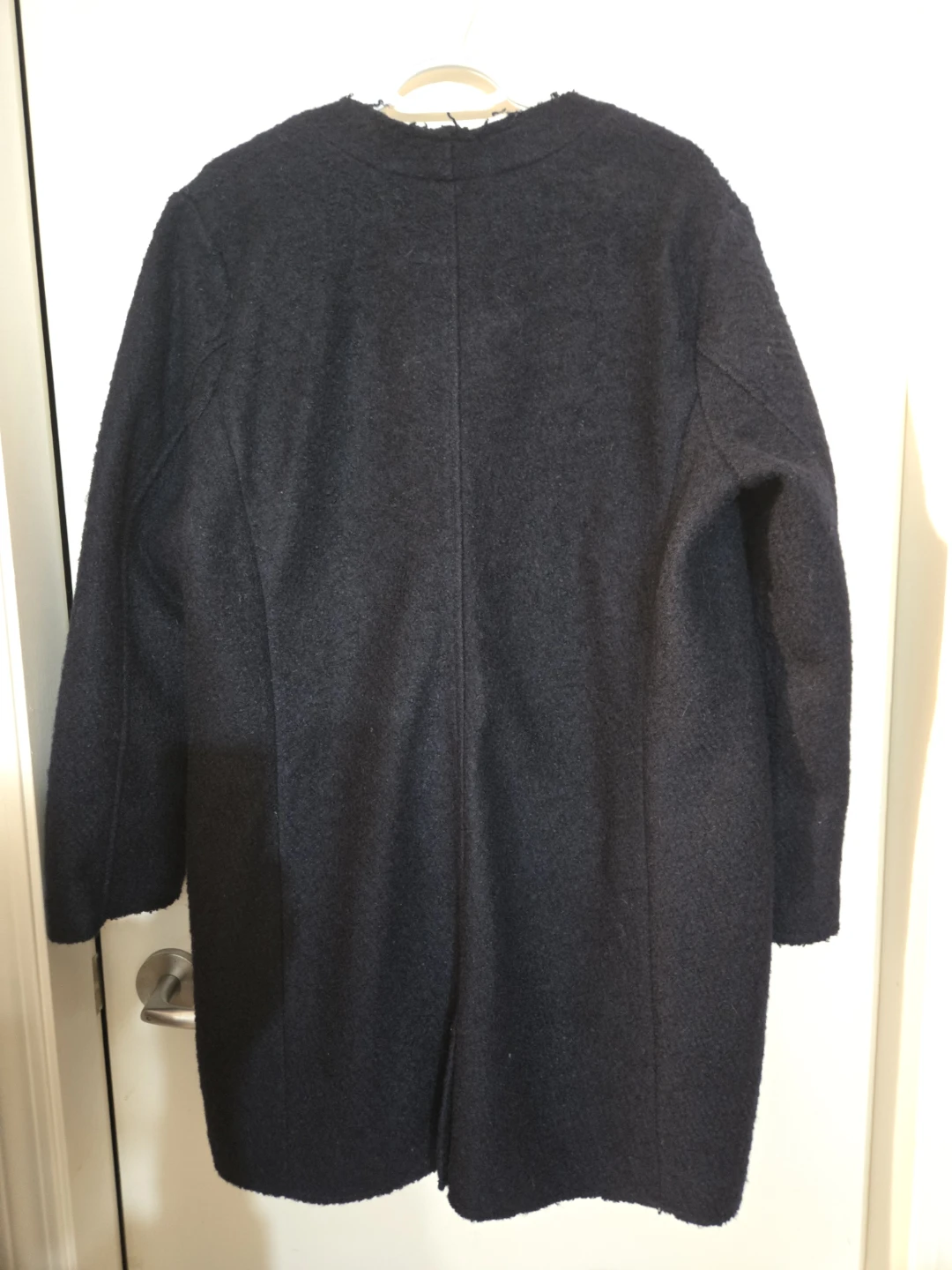Joe Fresh Women's Black Coat - XL - photo 2