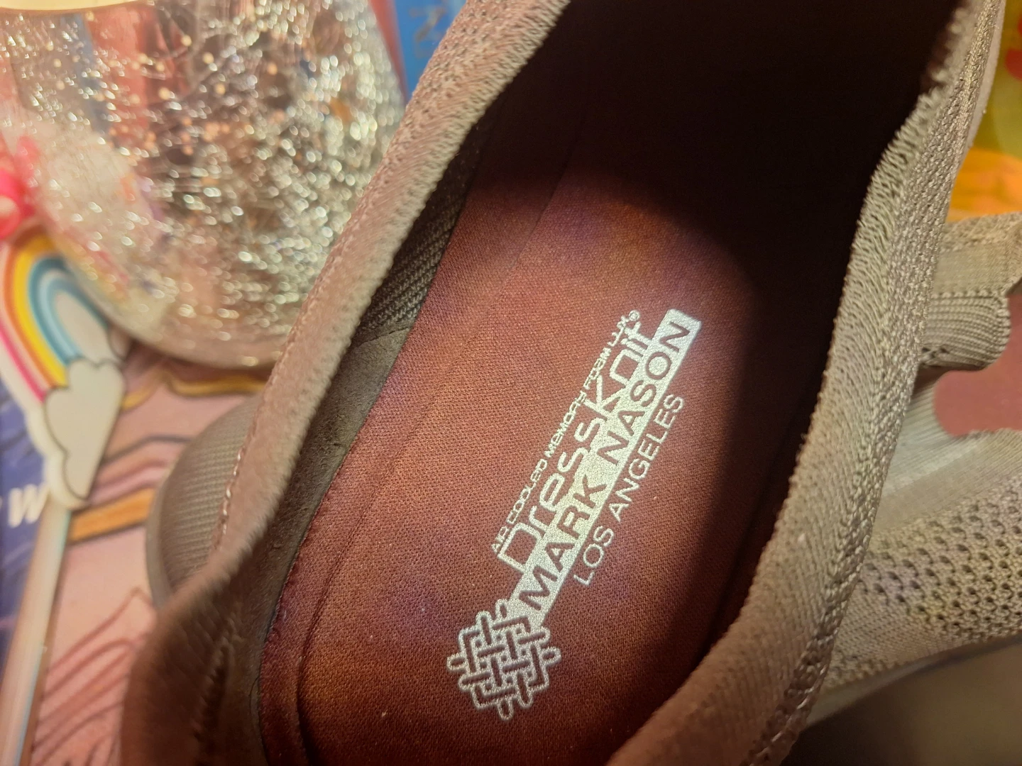 Mark Nason LA Slip-On Shoes - photo 2