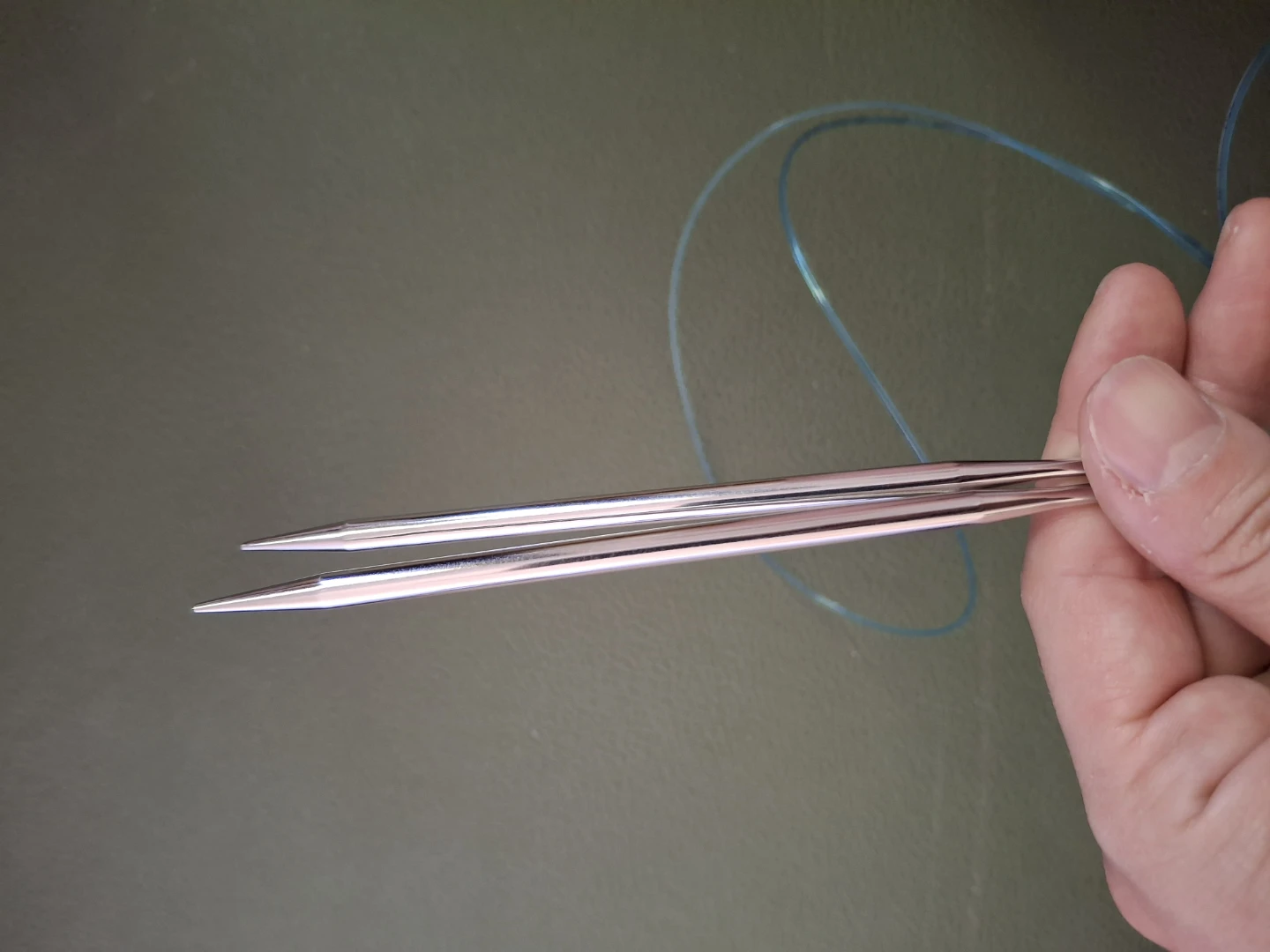 Various knitting needles (multiple sizes and lenghts) - photo 4