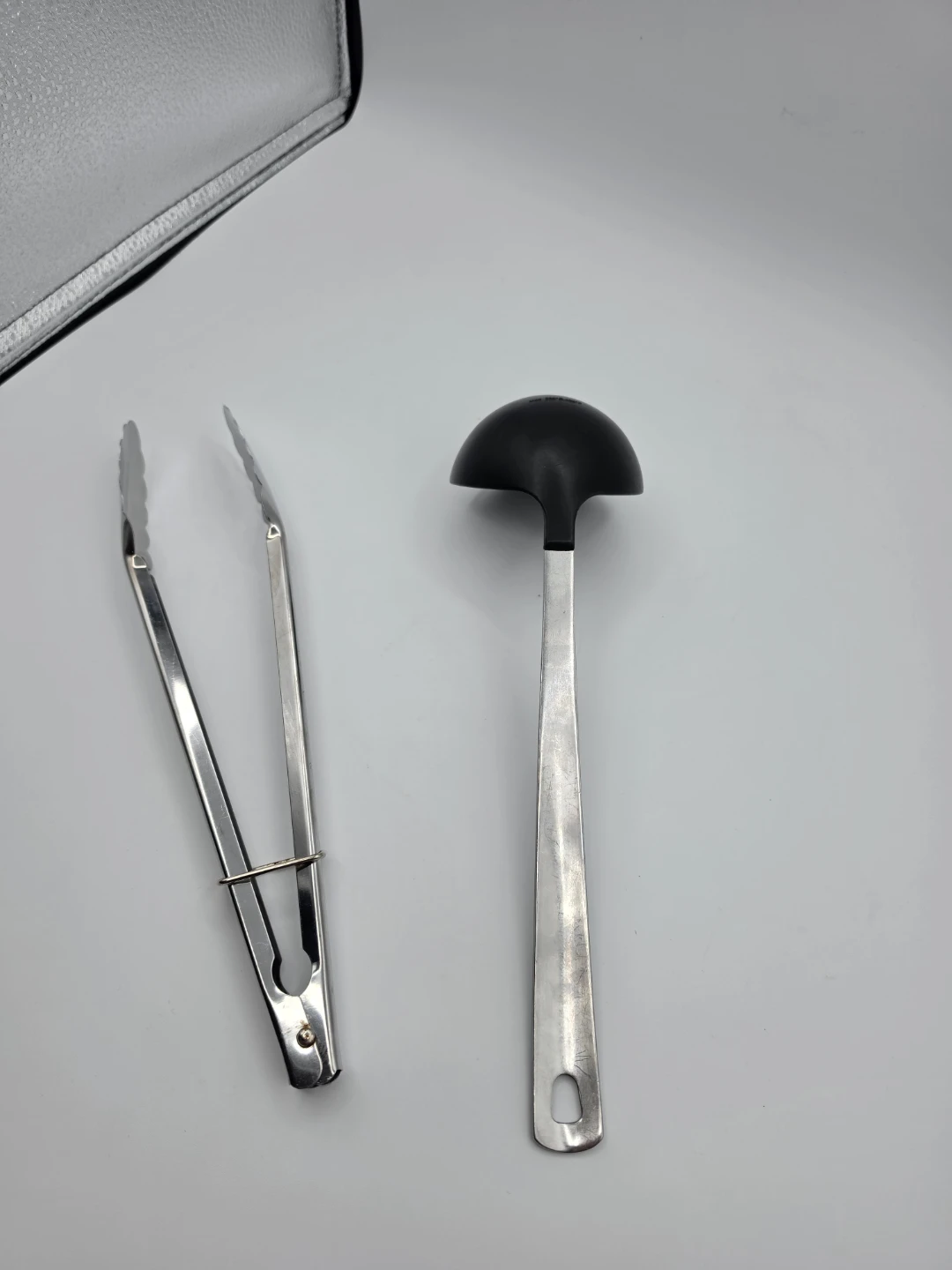Kitchen Tongs and Ladle Set - photo 2