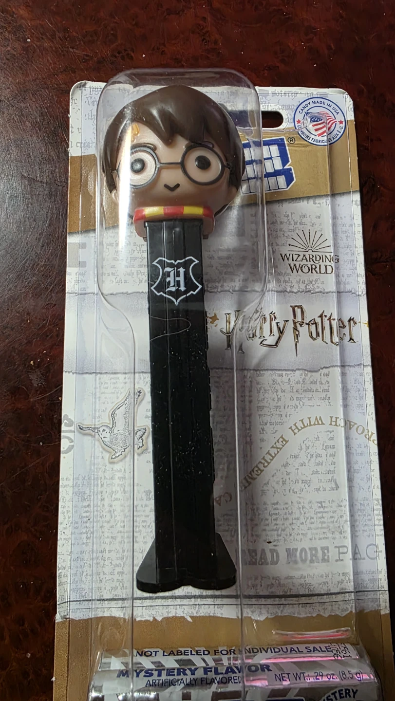 Harry Potter PEZ Candy Dispensers - Set of 4 - photo 2