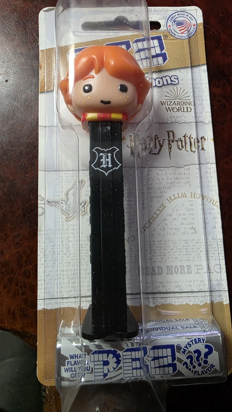 Harry Potter PEZ Candy Dispensers - Set of 4 - photo 3