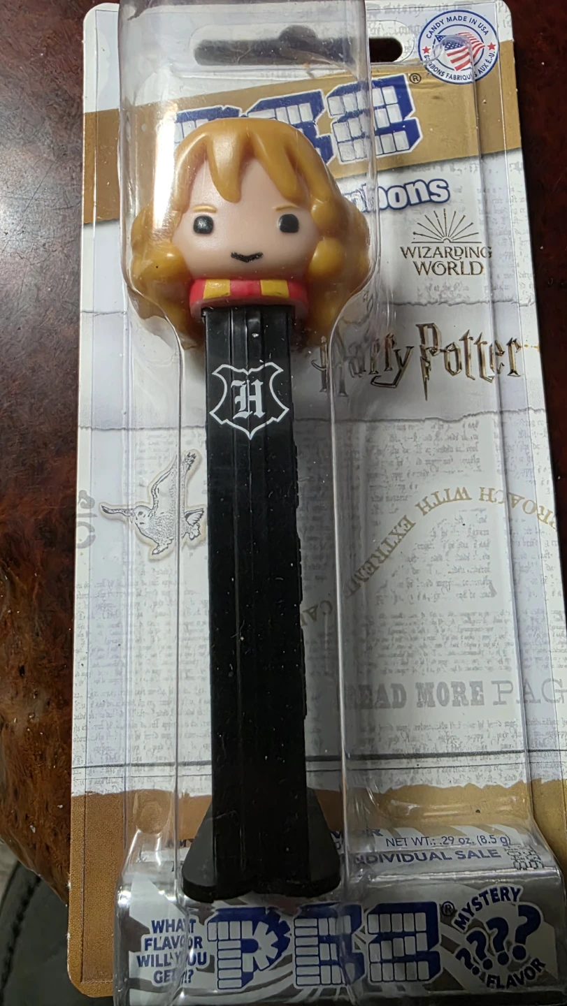 Harry Potter PEZ Candy Dispensers - Set of 4 - photo 4