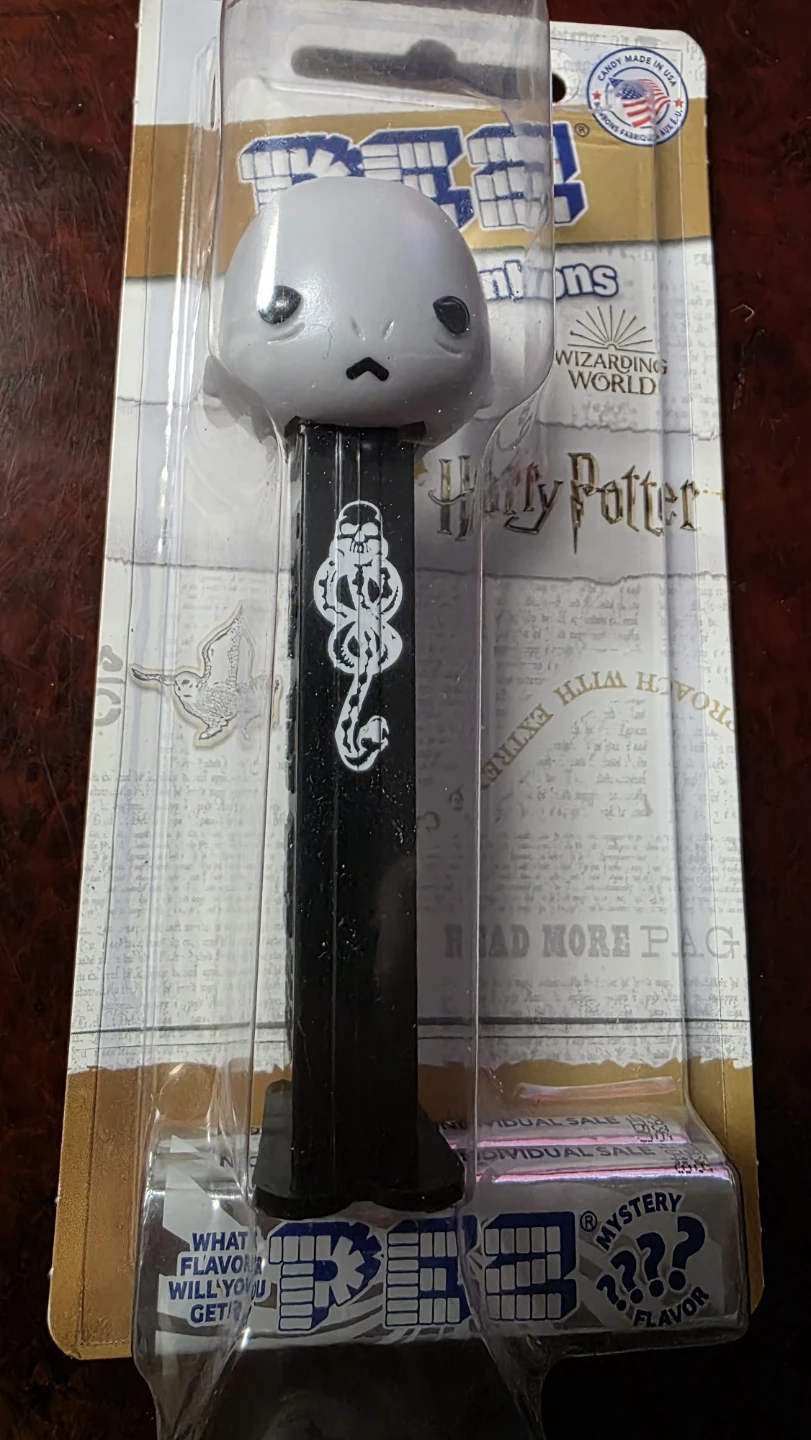 Harry Potter PEZ Candy Dispensers - Set of 4 - photo 5