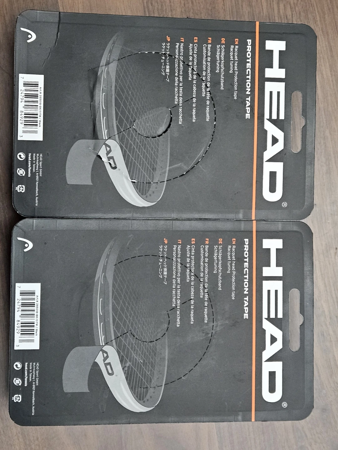 HEAD Protection Tape (2 rolls) - photo 4