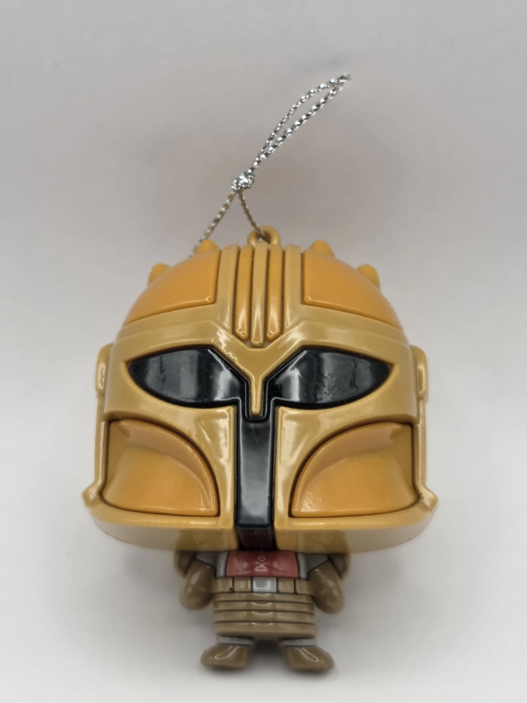 Rare Hallmark Star Wars Mystery Ornament - The Armorer (2025)