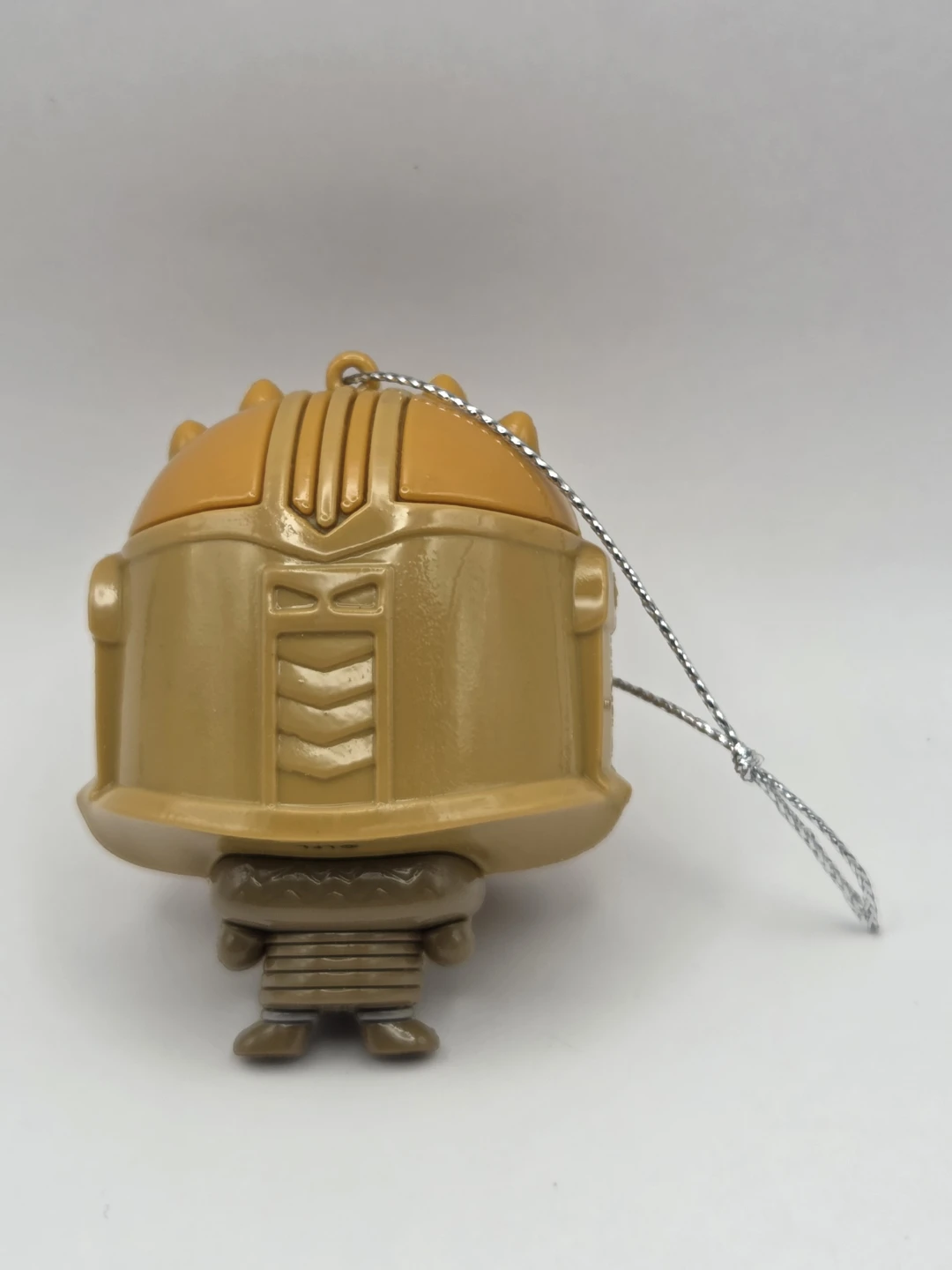 Rare Hallmark Star Wars Mystery Ornament - The Armorer (2025) - photo 2