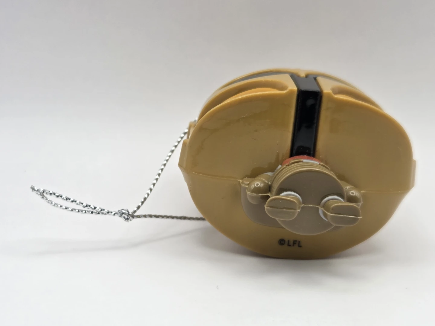 Rare Hallmark Star Wars Mystery Ornament - The Armorer (2025) - photo 3