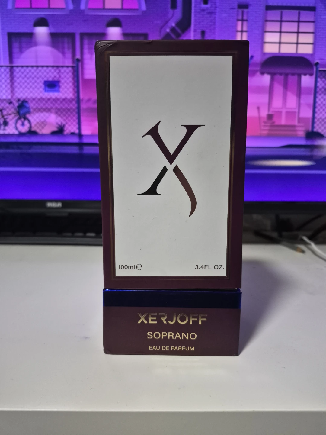 Xerjoff Soprano Eau de Parfum 100ml - photo 2