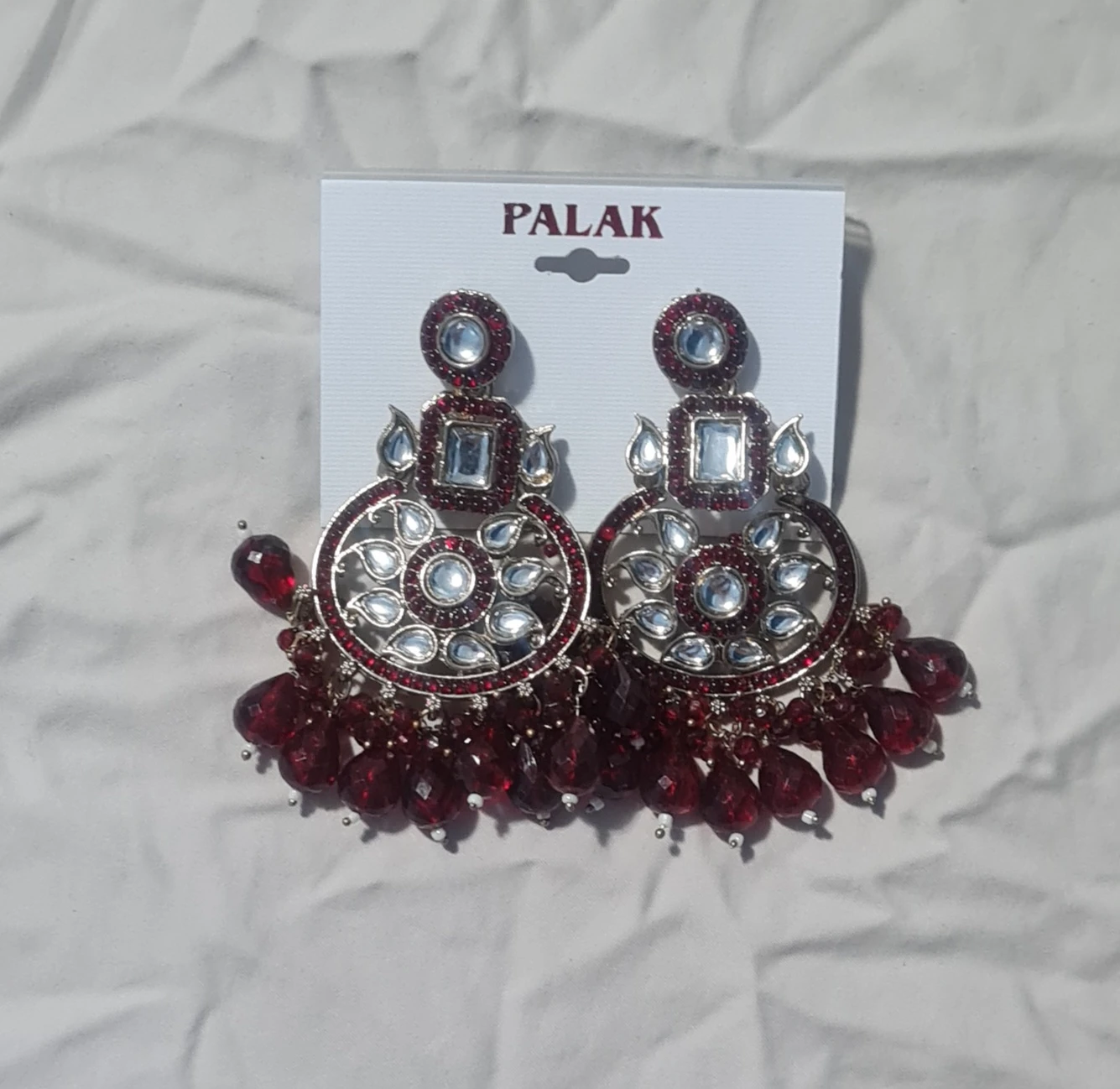 Statement Earrings - photo 5