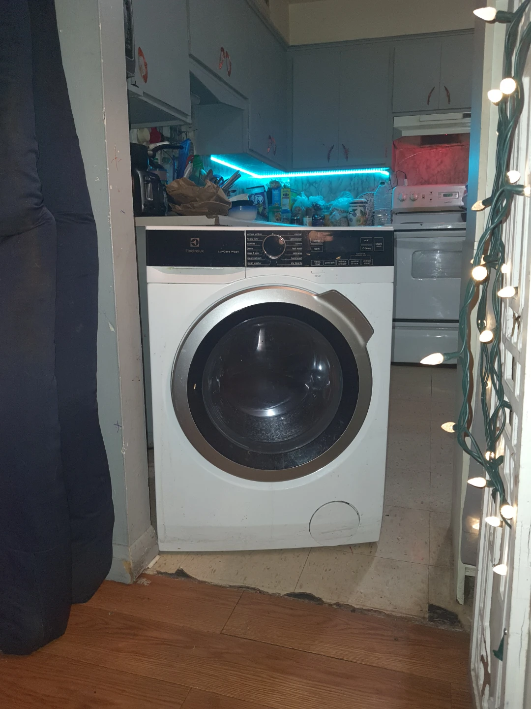 Electrolux LuxCare Wash Front Load Washing Machine