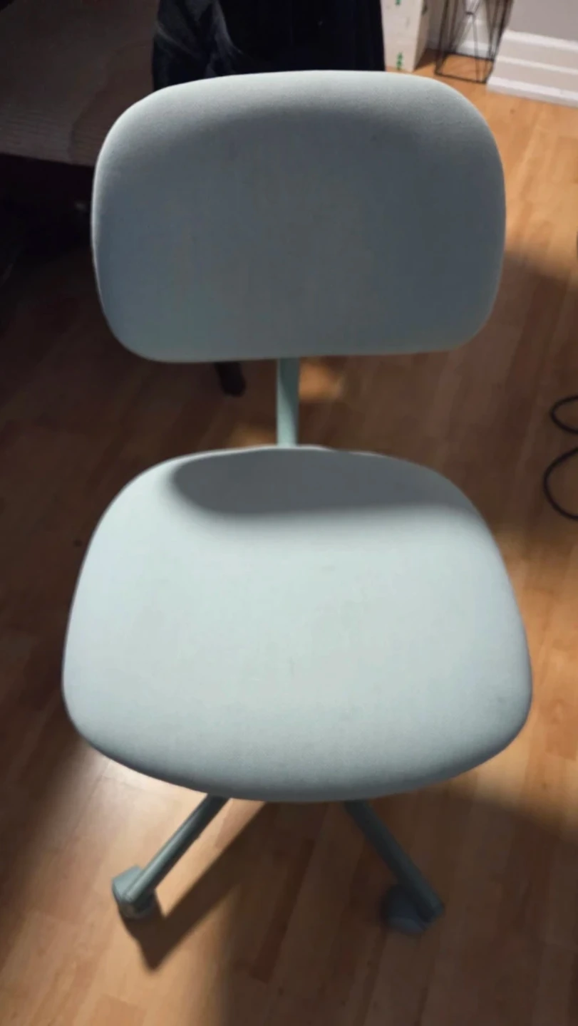 Light Green Office Chair - photo 2