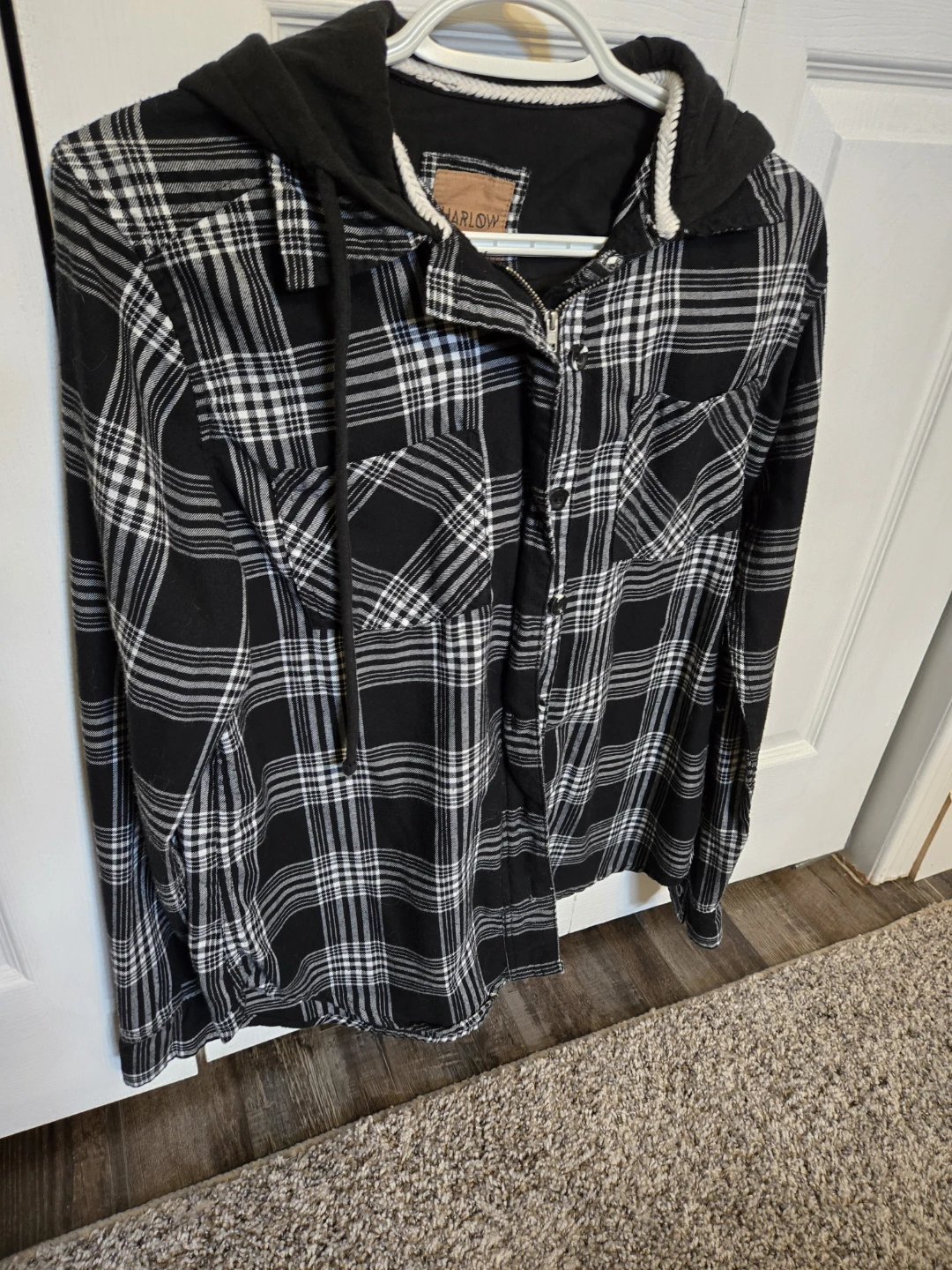 Mens Flannel Shirts & Hoodies - photo 5