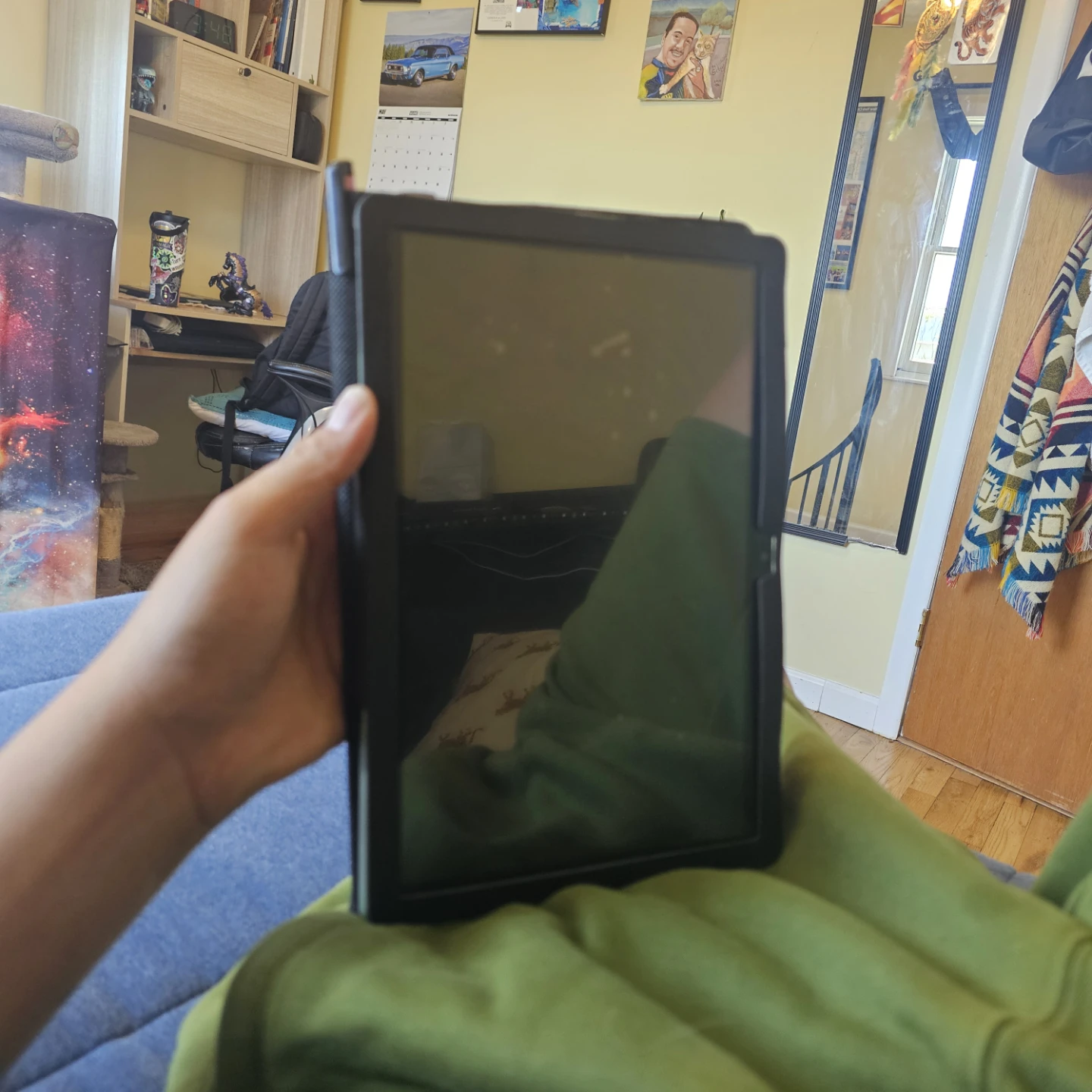 Gold Tablet with Black Camera Module - photo 2