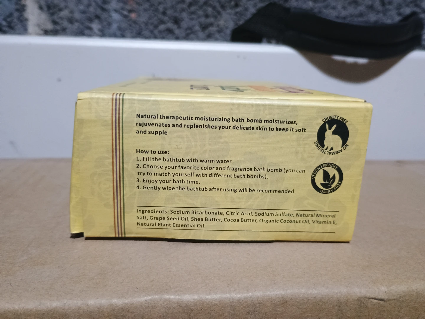 Essential Oil Bath Bombs Set - photo 3