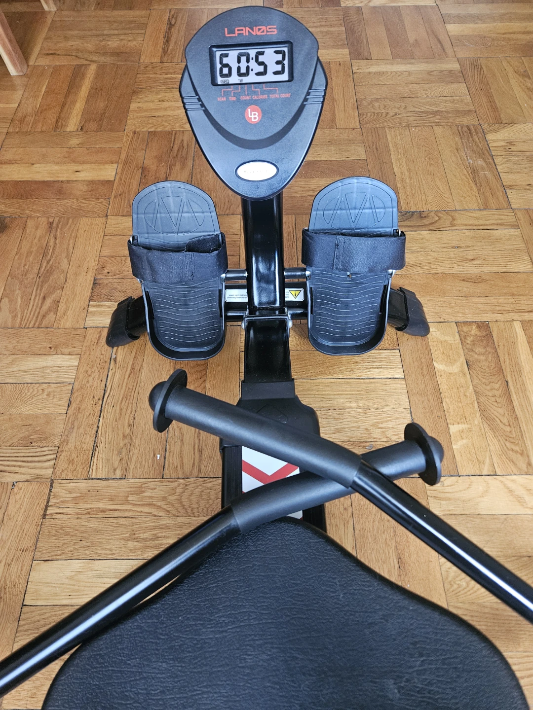 Lanos Rowing Machine