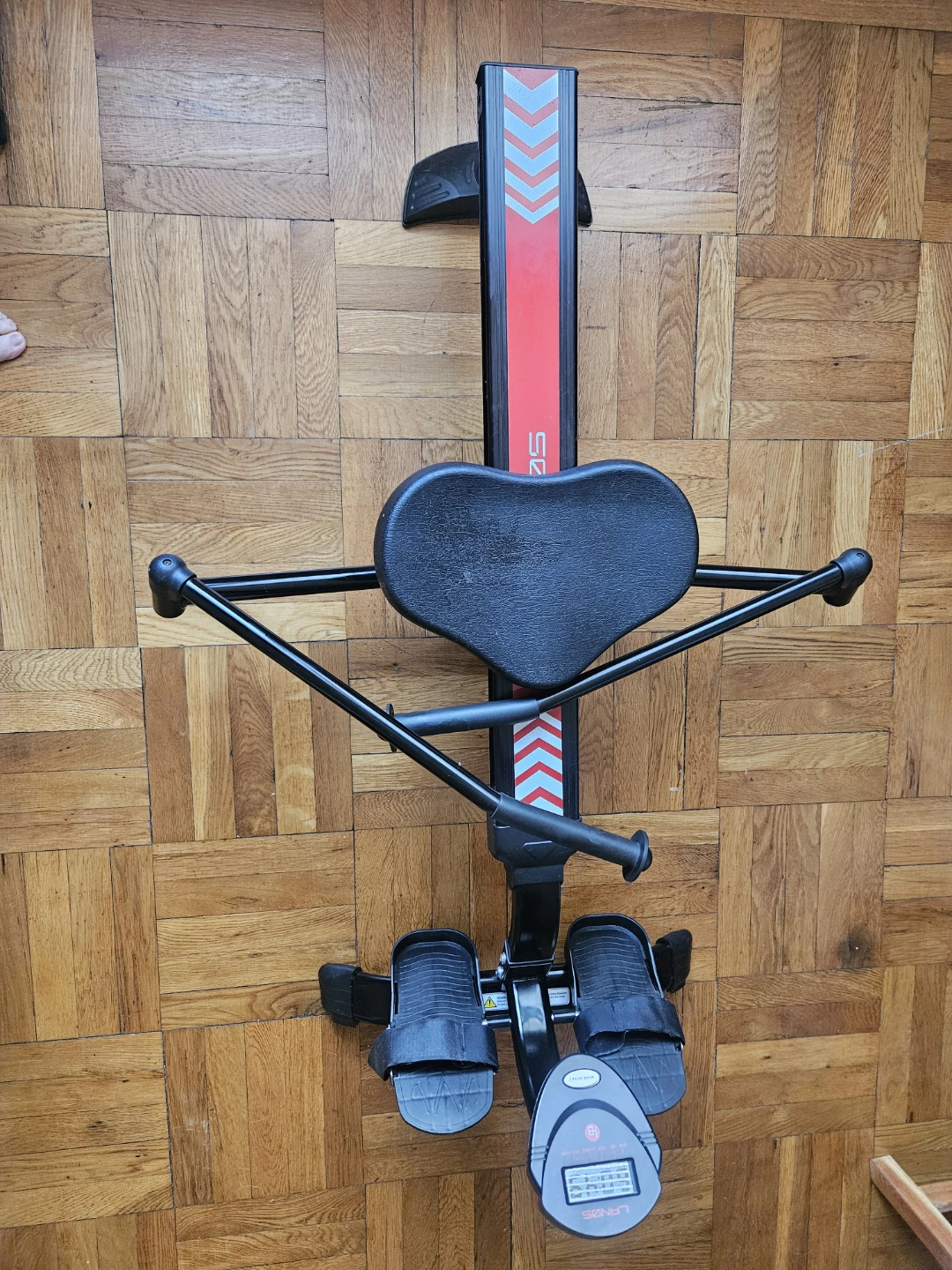 Lanos Rowing Machine - photo 3