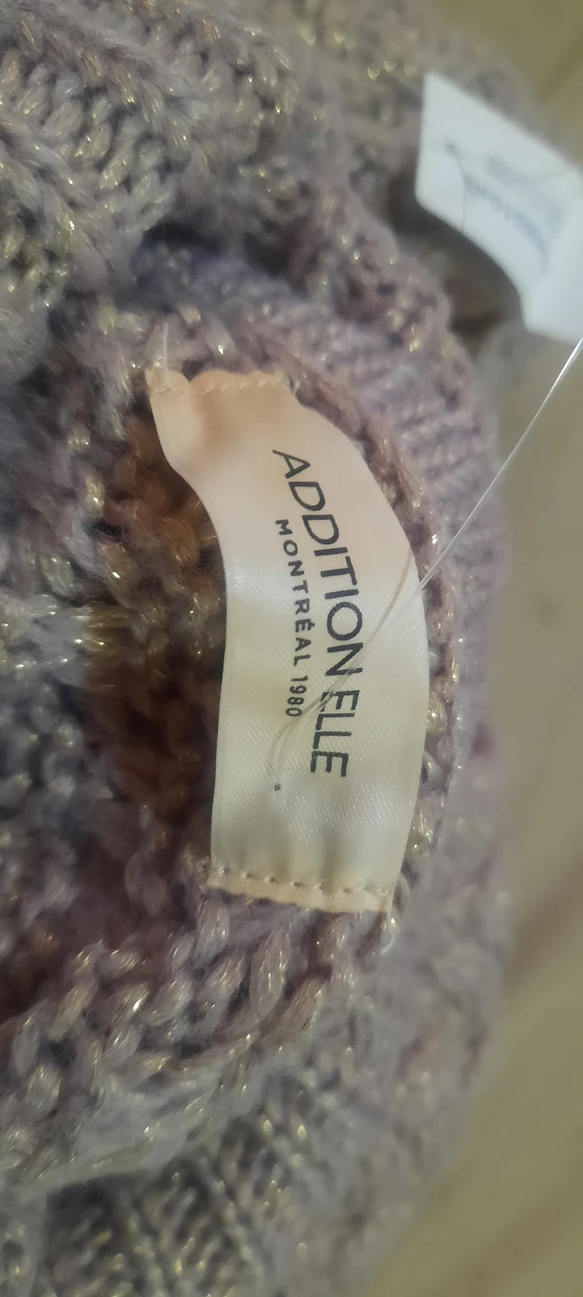 Addition elle 2x beautiful pullover , - photo 5