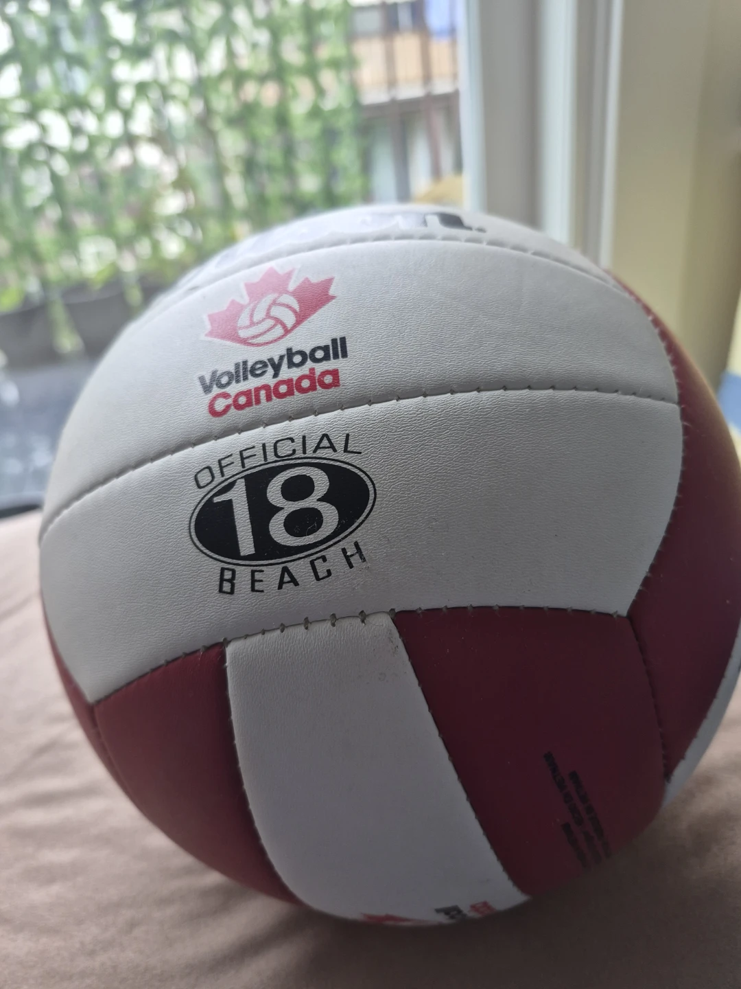 Volleyball Canada Official 18 Beach Volleyball