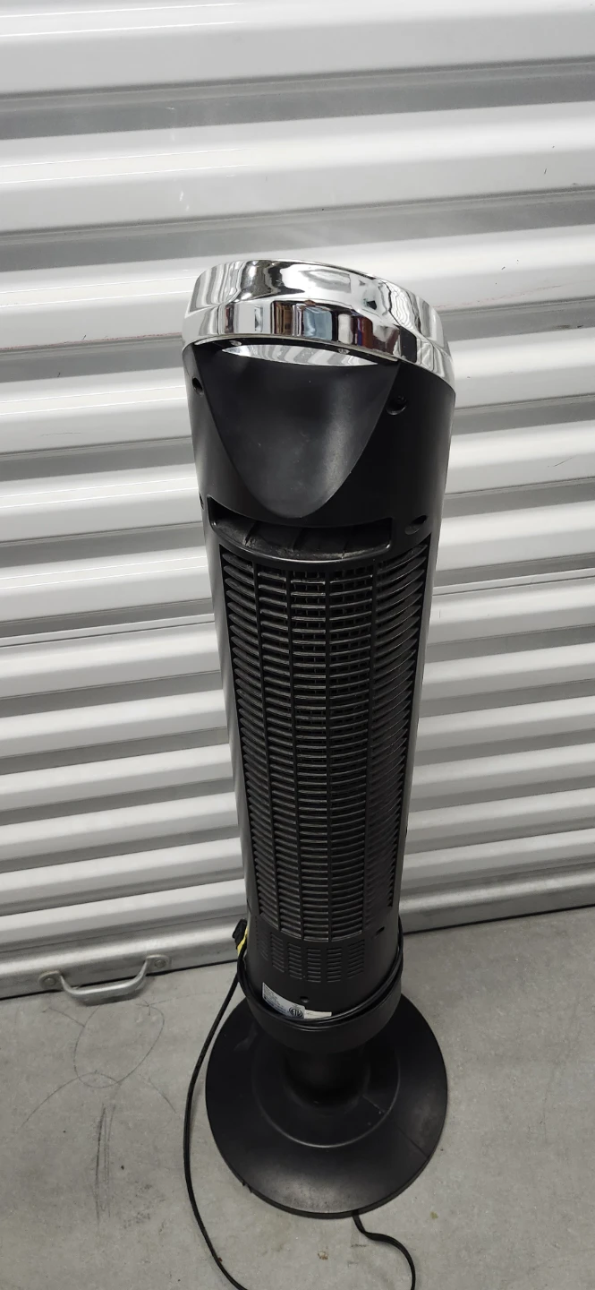 Honeywell tower fan - photo 4